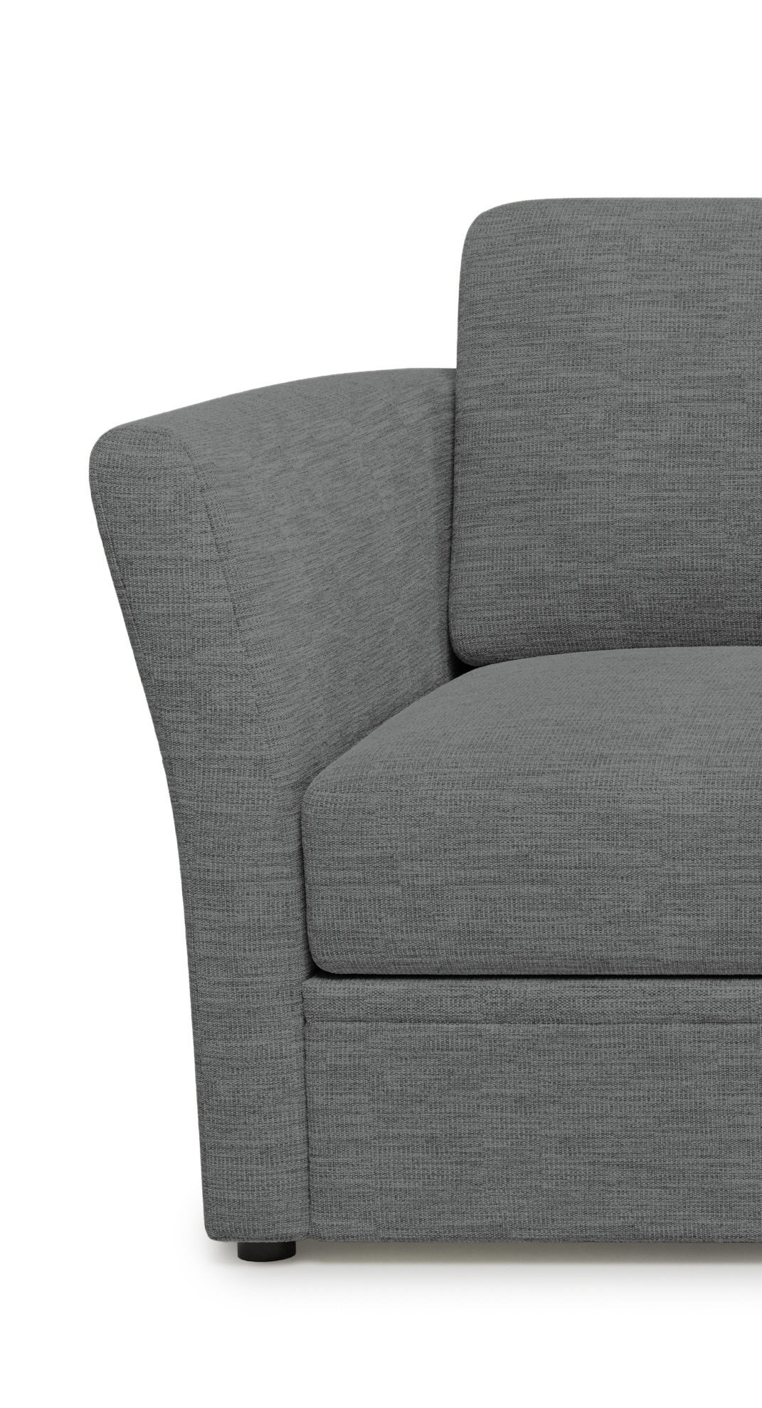 Home affaire 3-Sitzer »Lavars Schlafsofa«, mit Bettfunktion, in zwei verschiedenen Bezugsqualitäten