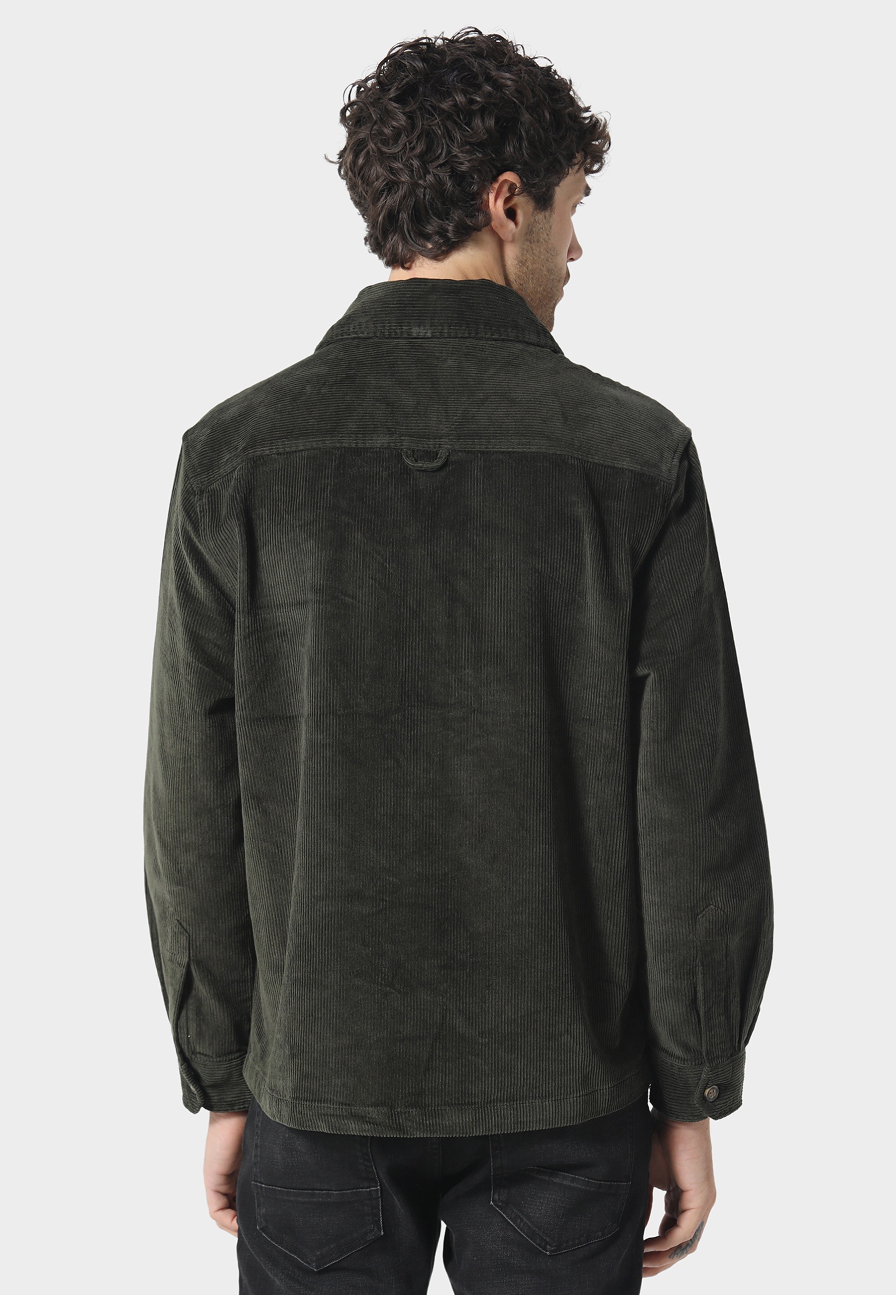 883Police Langarmhemd »883 Police AVENING OVERSHIRT« 1 Stk.