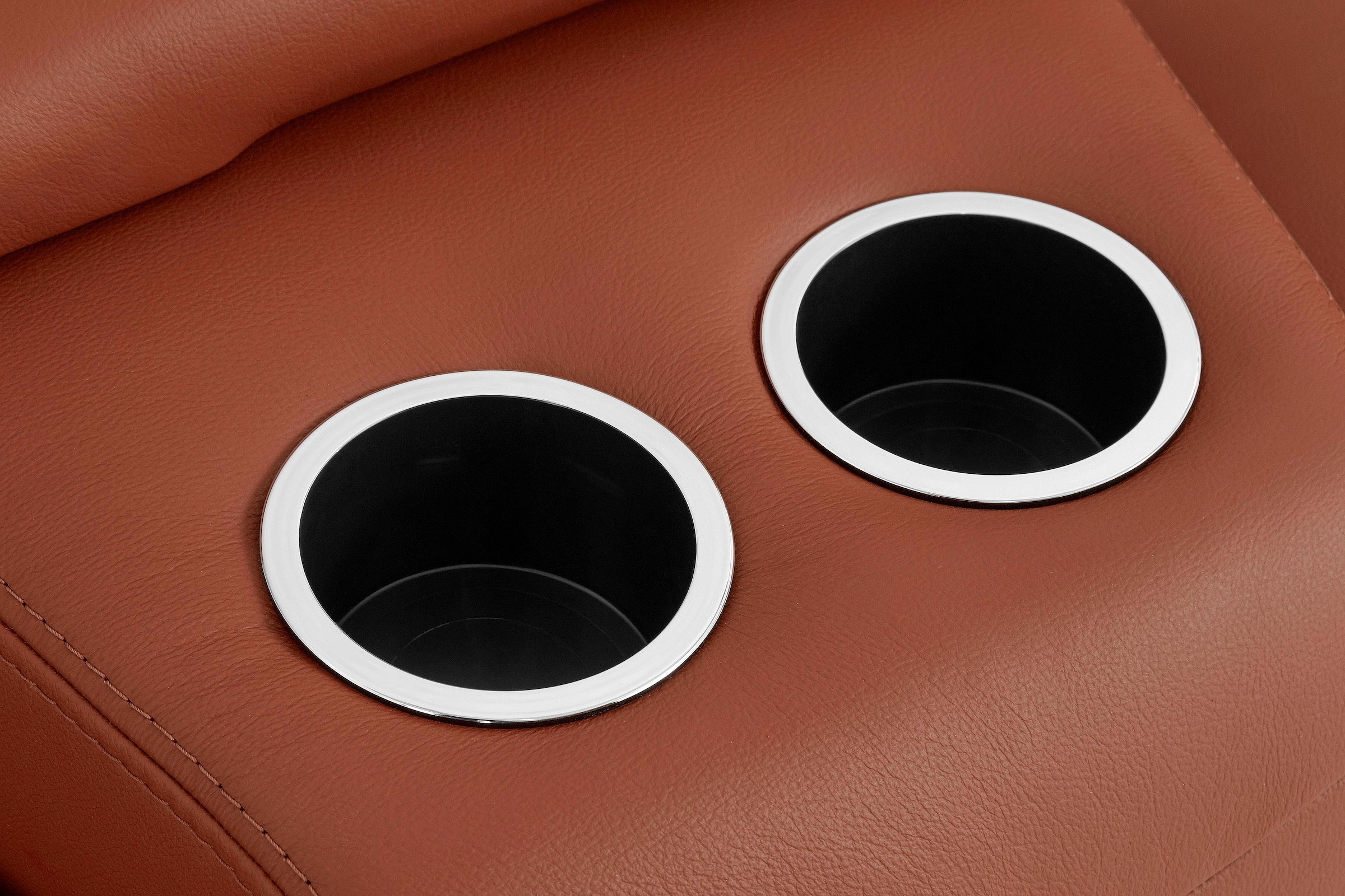 exxpo - sofa fashion 2,5-Sitzer »Ascoli, Kinosofa mit hohem Sitzkomfort, bequeme Armlehnen«, inkl. Relaxfunktion, mit Ablage und Staufach, hohe Rückenlehne