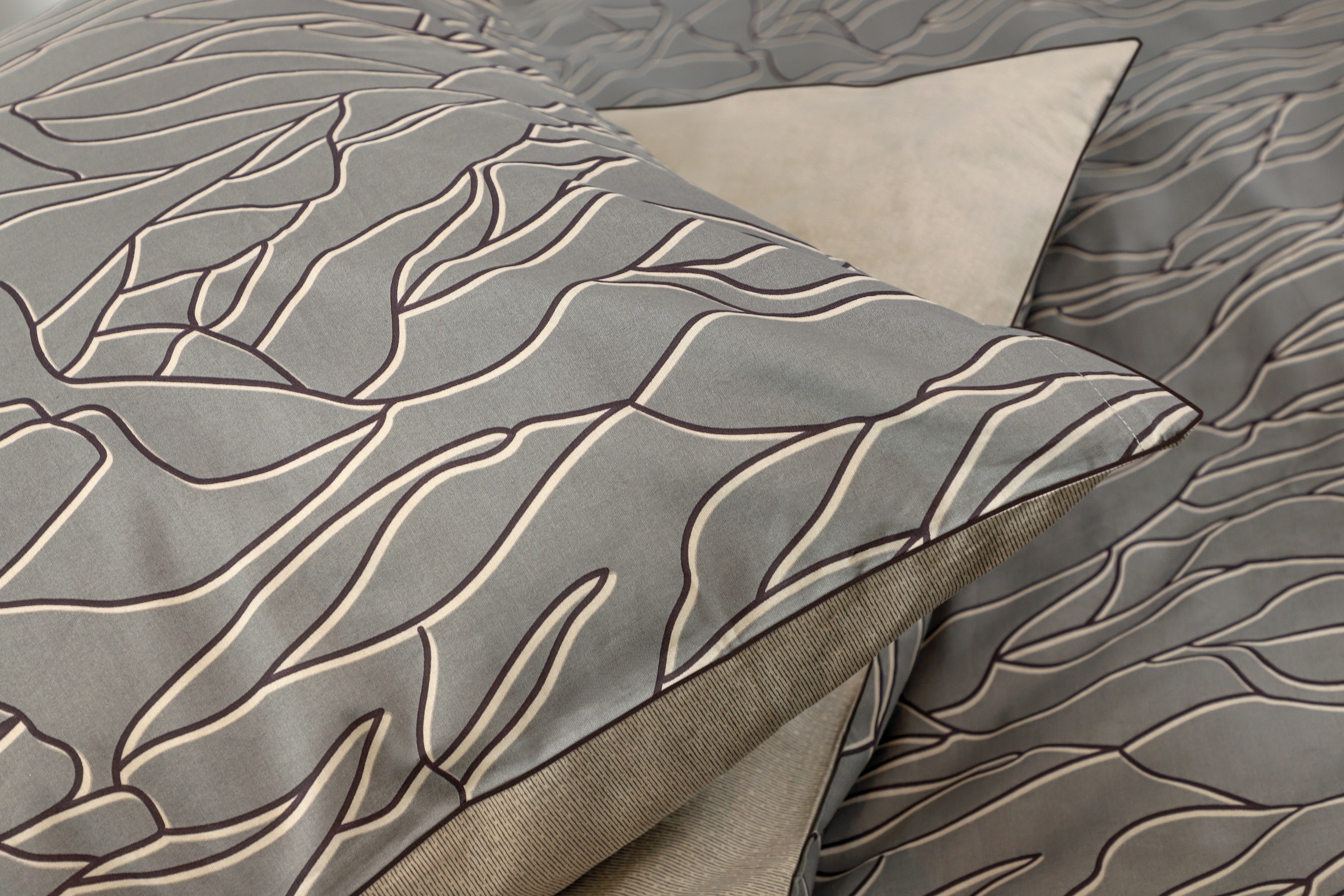 Thumbnail - Esprit Bettwäsche "Nele" 2 Stk. tlg. aus beständigerer Baumwolle