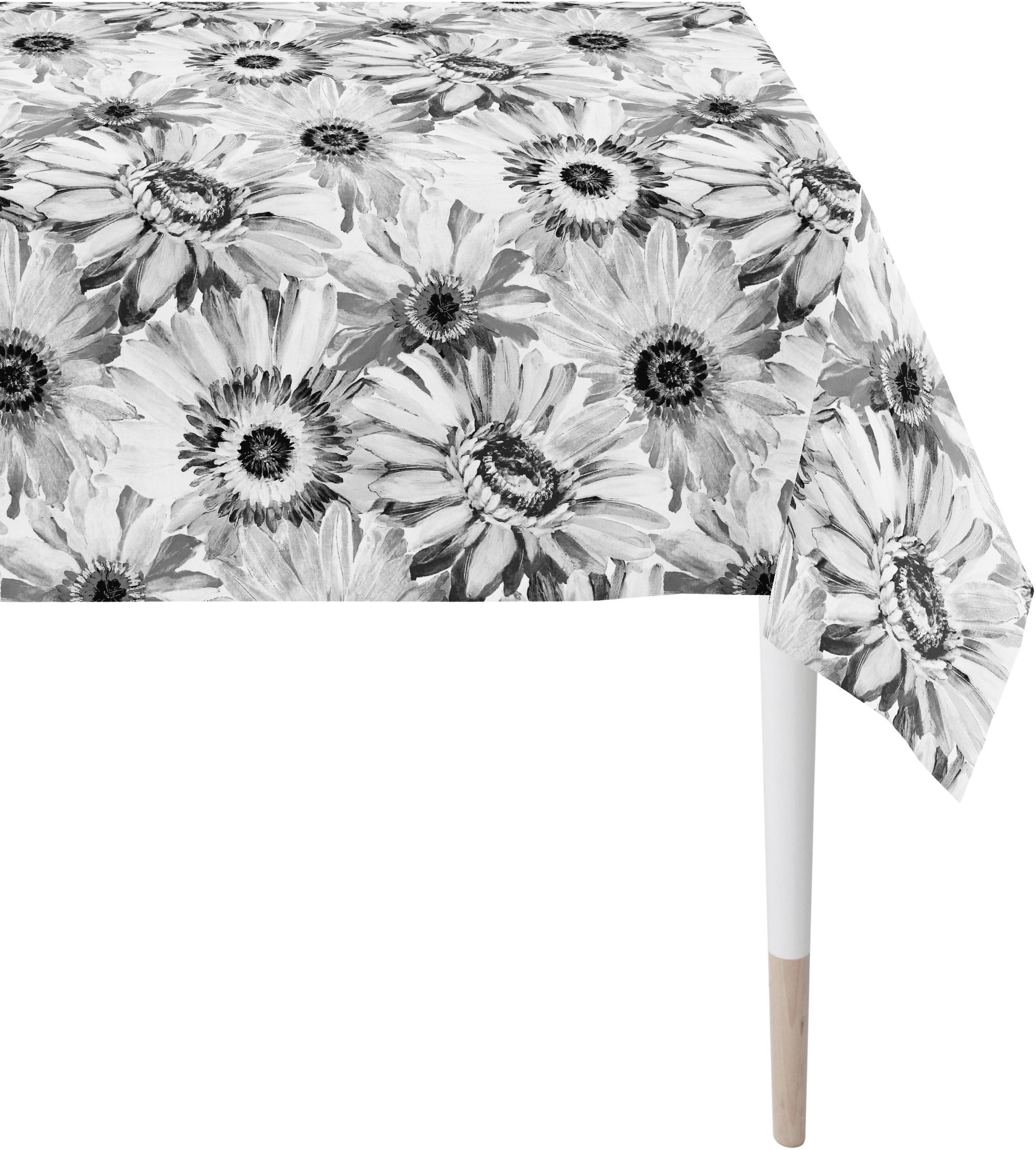APELT Tischdecke "1700 Summergarden, Sommerdeko, Sommer" Digitaldruck günstig online kaufen