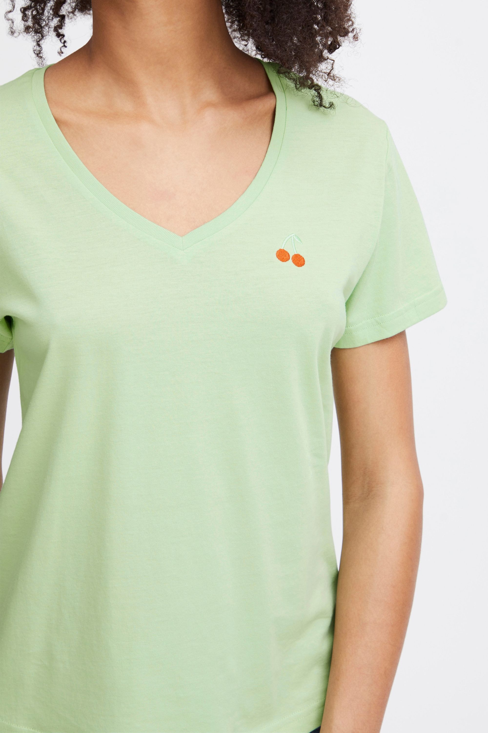 Ichi T-Shirt »T-Shirt IHKamille«