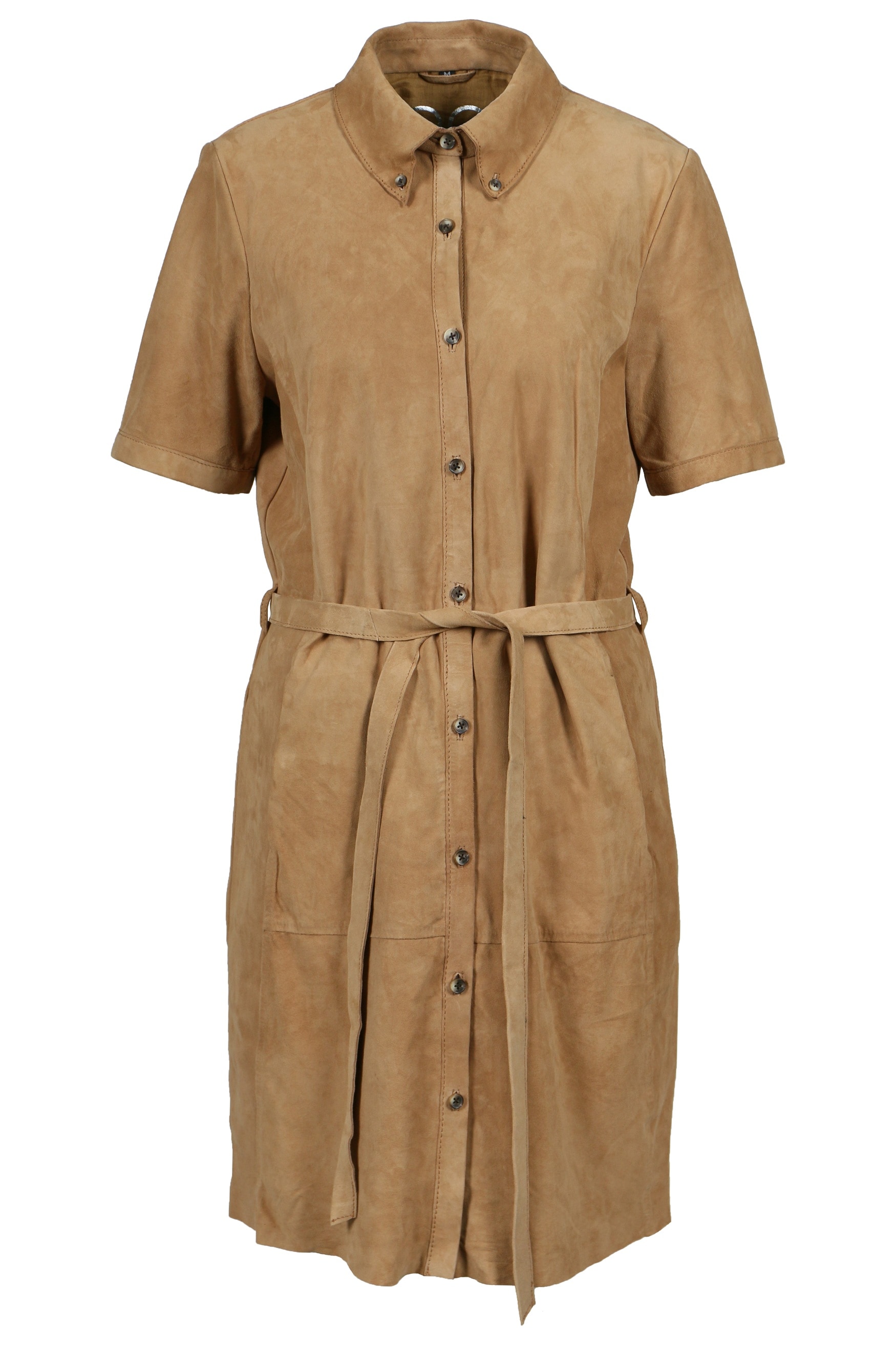 Freaky Nation Lederkleid "Be in Mood-FN" günstig online kaufen