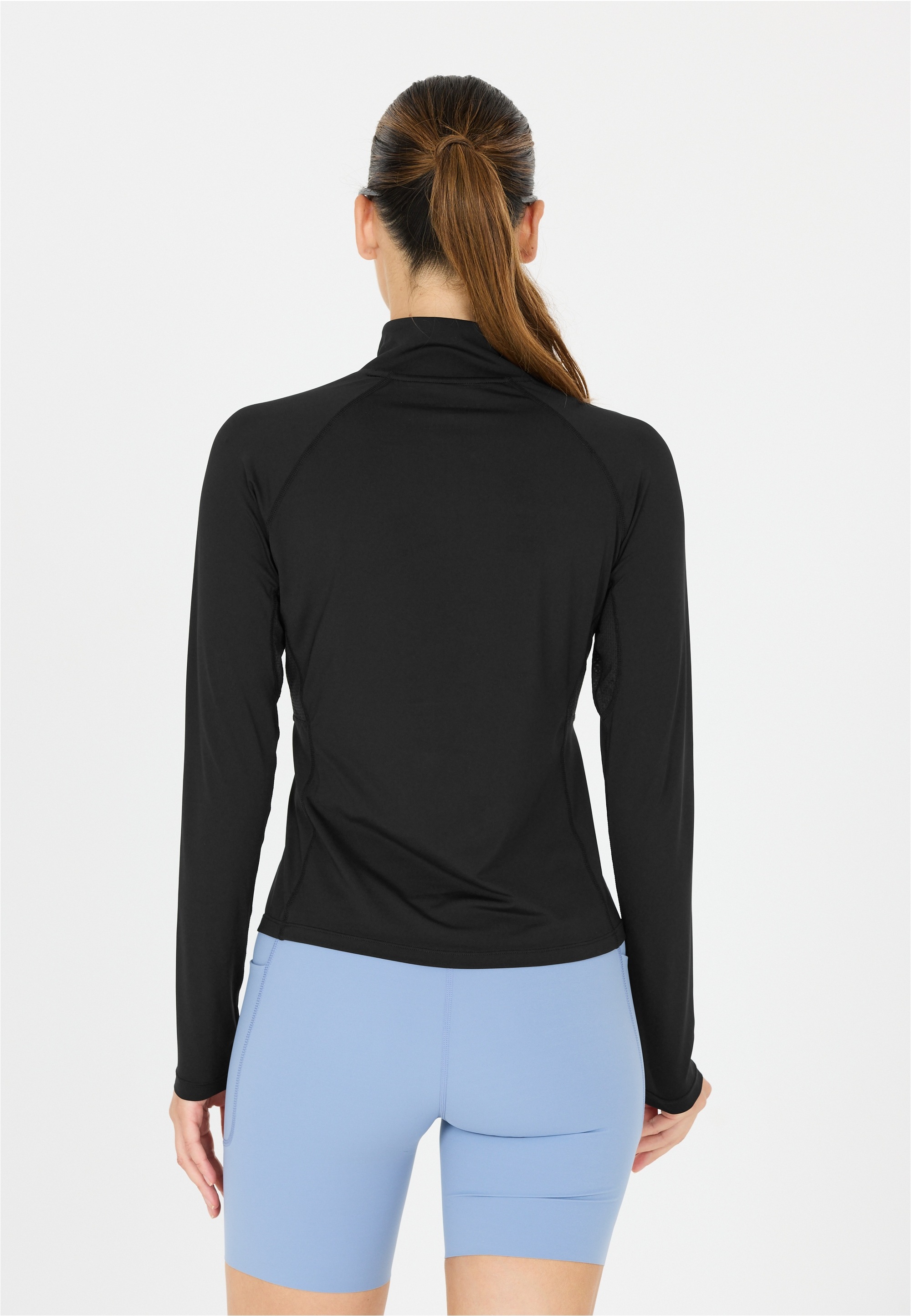 ENDURANCE Strickpullover »Chrissie«, mit elastischer Passform