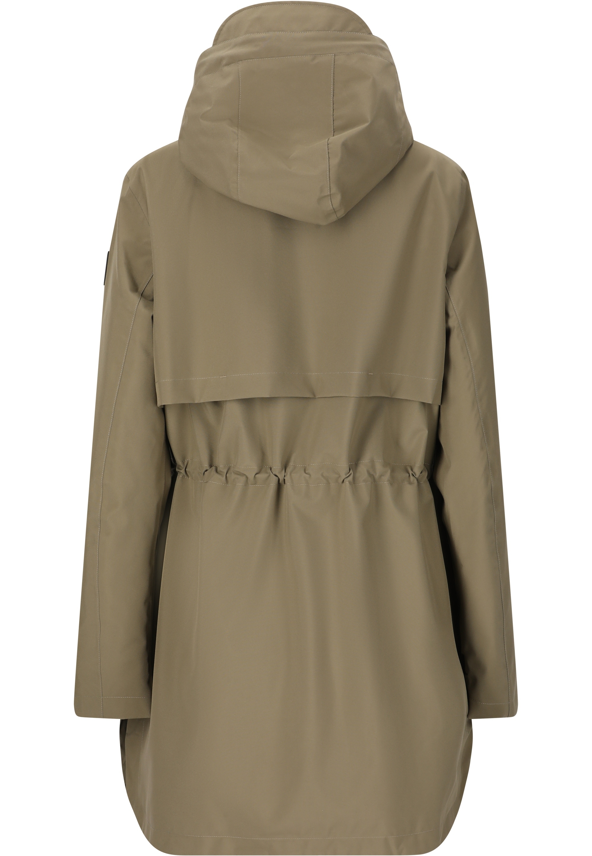 WHISTLER Outdoorjacke »Marico«, aus atmungsaktivem Material