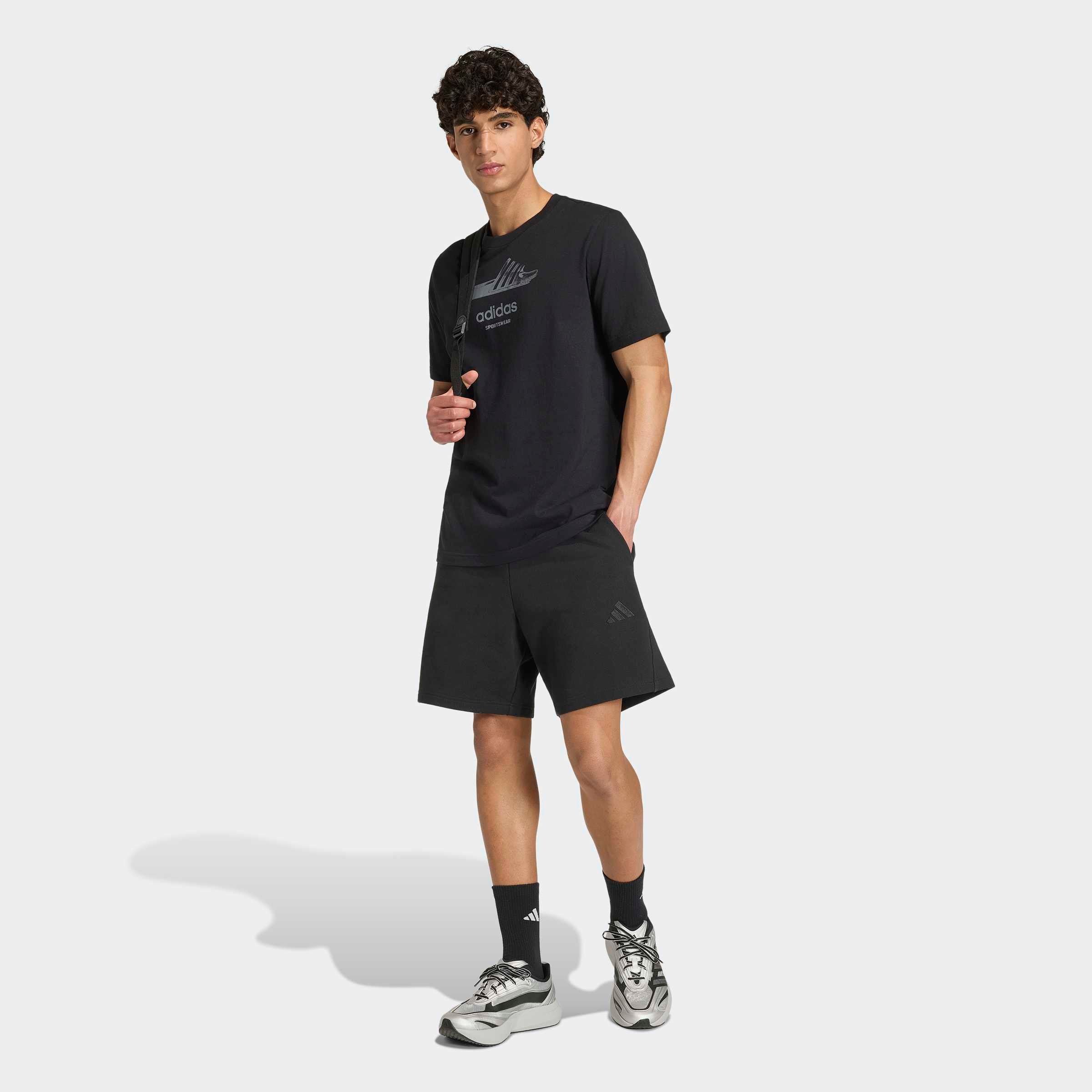 adidas Sportswear T-Shirt »M S SLIDE ILL T«