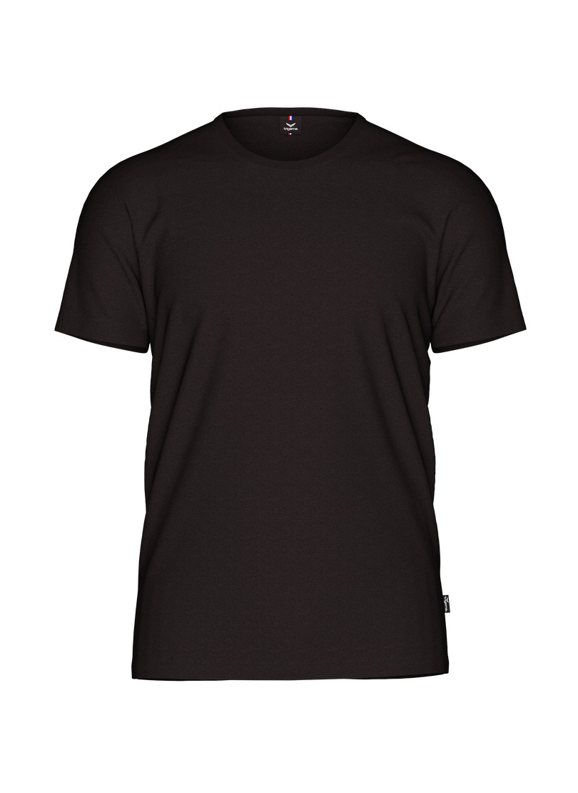 Trigema T-Shirt "TRIGEMA Essential Tee" 1 Stk. tlg. günstig online kaufen