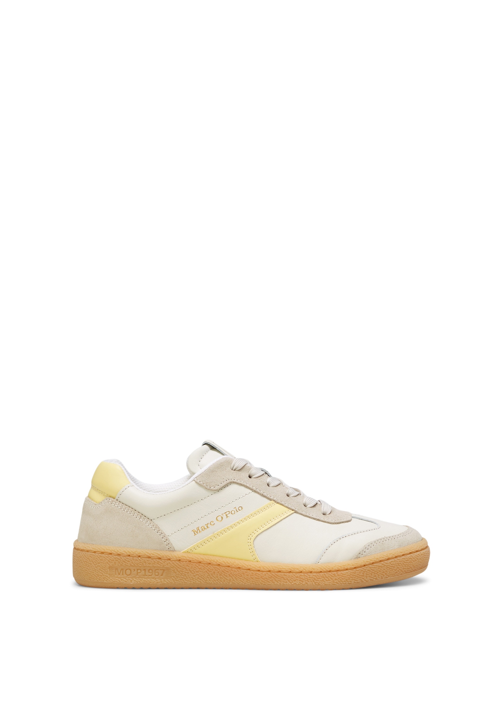 Marc O'Polo Sneaker »aus edlem Rindleder«