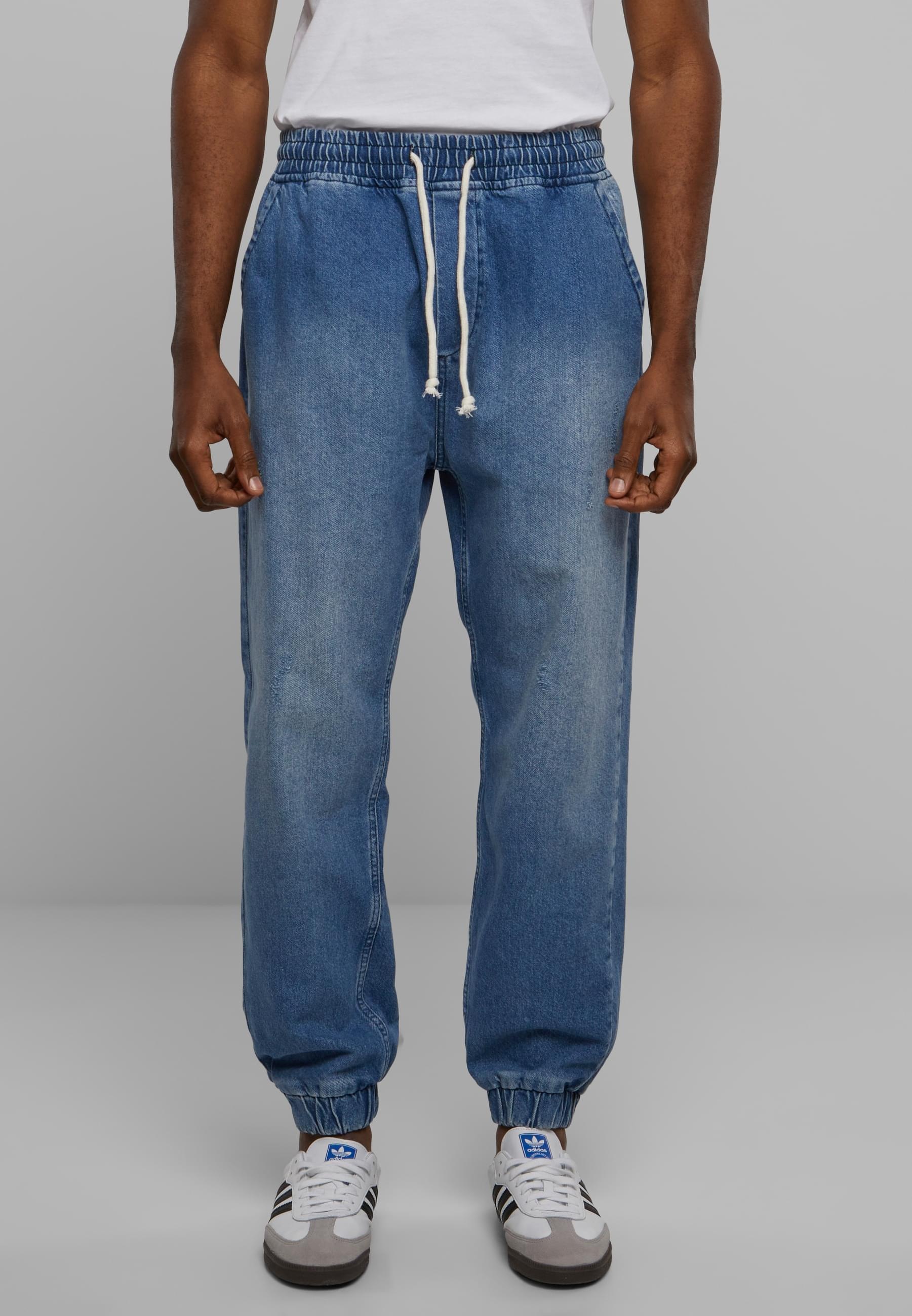 2Y Studios Bequeme Jeans »2Y Studios Herren 2Y Antifit Jeans«, (1 tlg.)