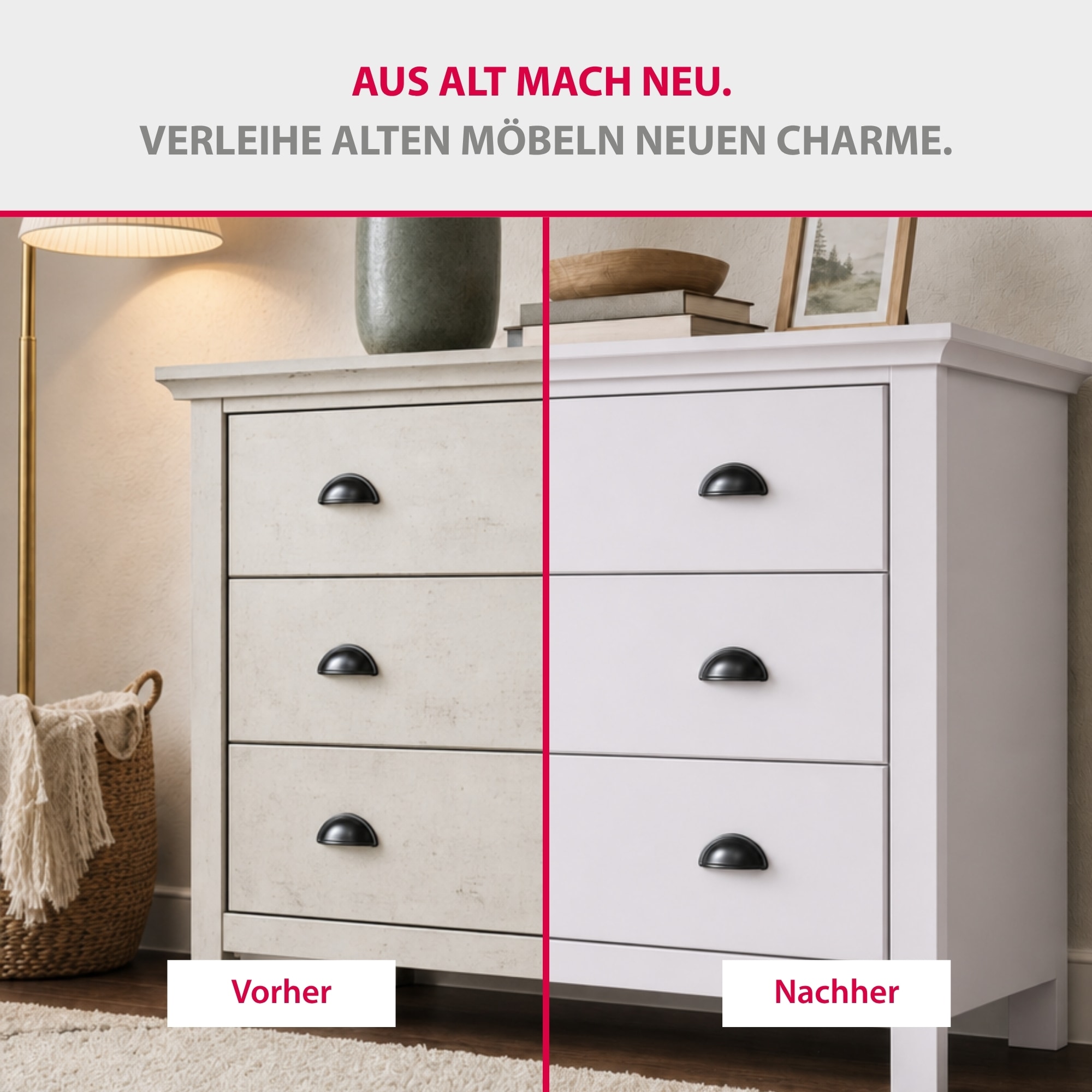 Architects Paper Möbelfolie »Architects Paper Möbelfolie Uni selbstklebend« Selbstklebende PVC-Folie in Uni-Optik mit Schneidraster