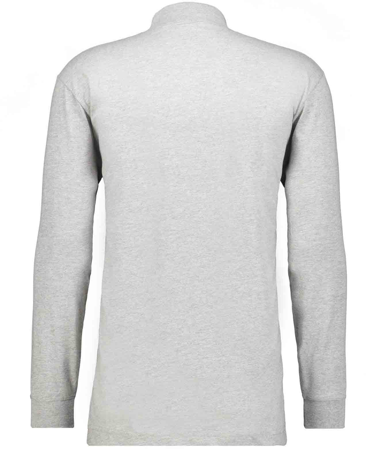 RAGMAN Stehkragenshirt