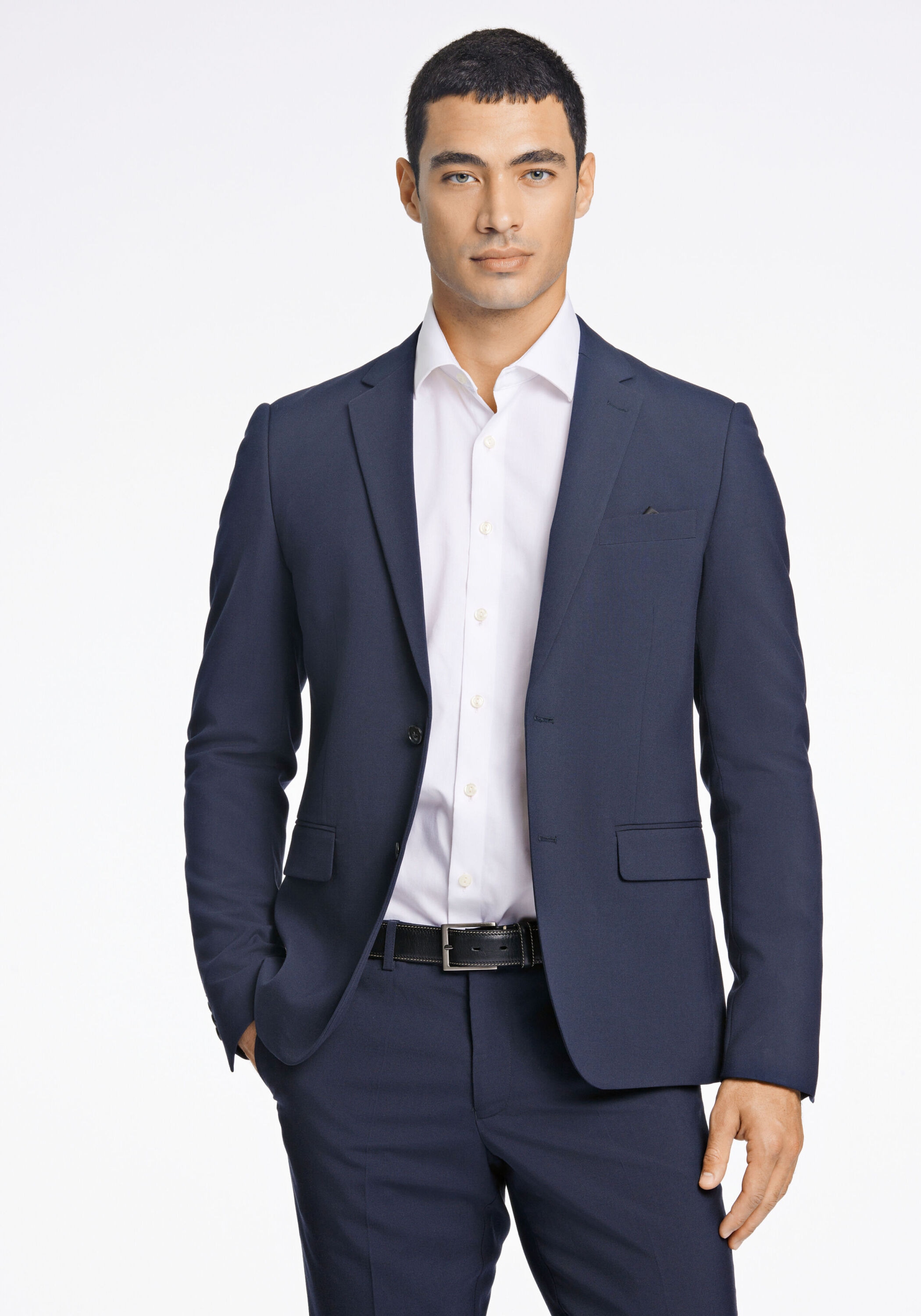 Anzug »Lindbergh Anzug«, slim fit