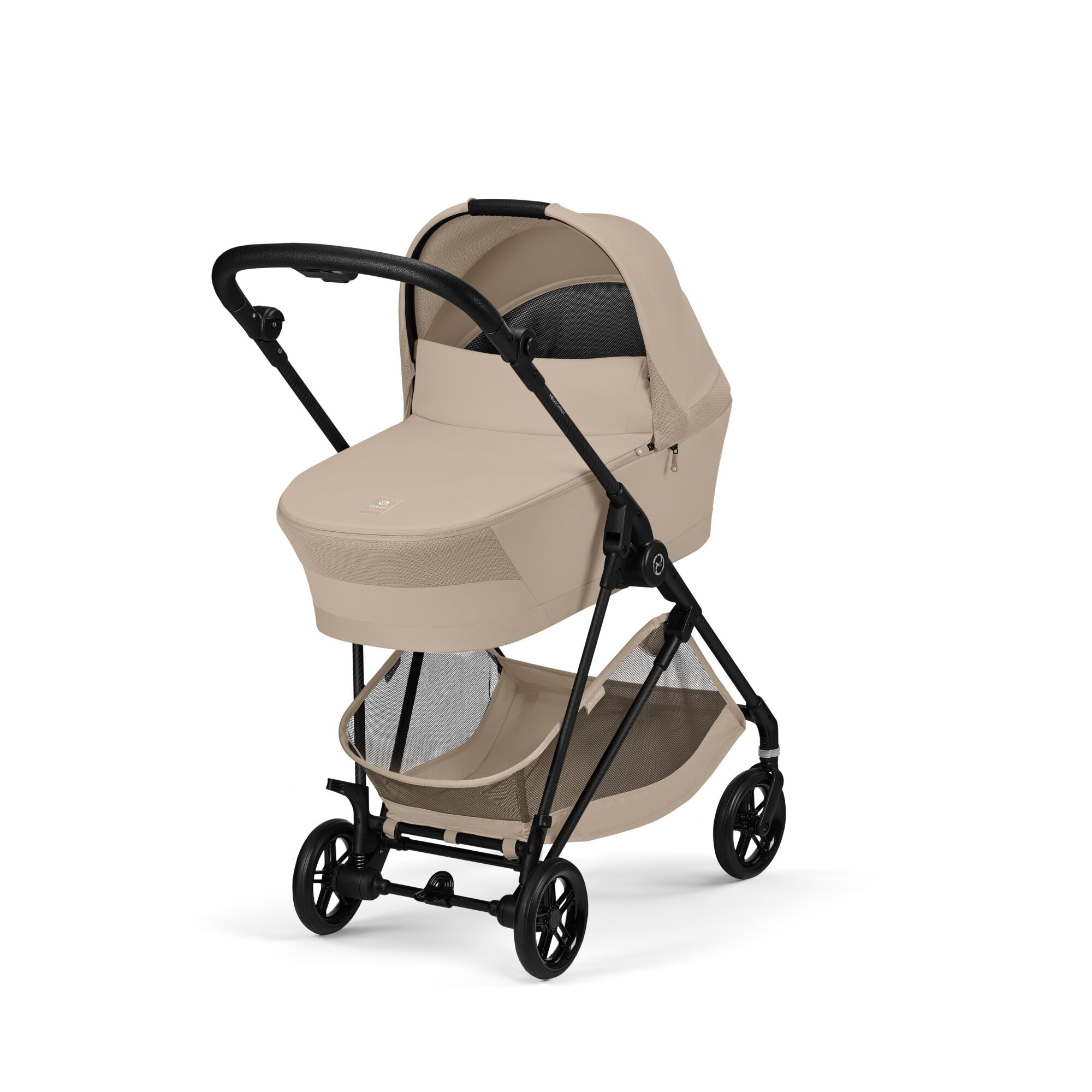 Cybex Kinder-Buggy "Cybex Gold, Melio Carbon" 15 kg