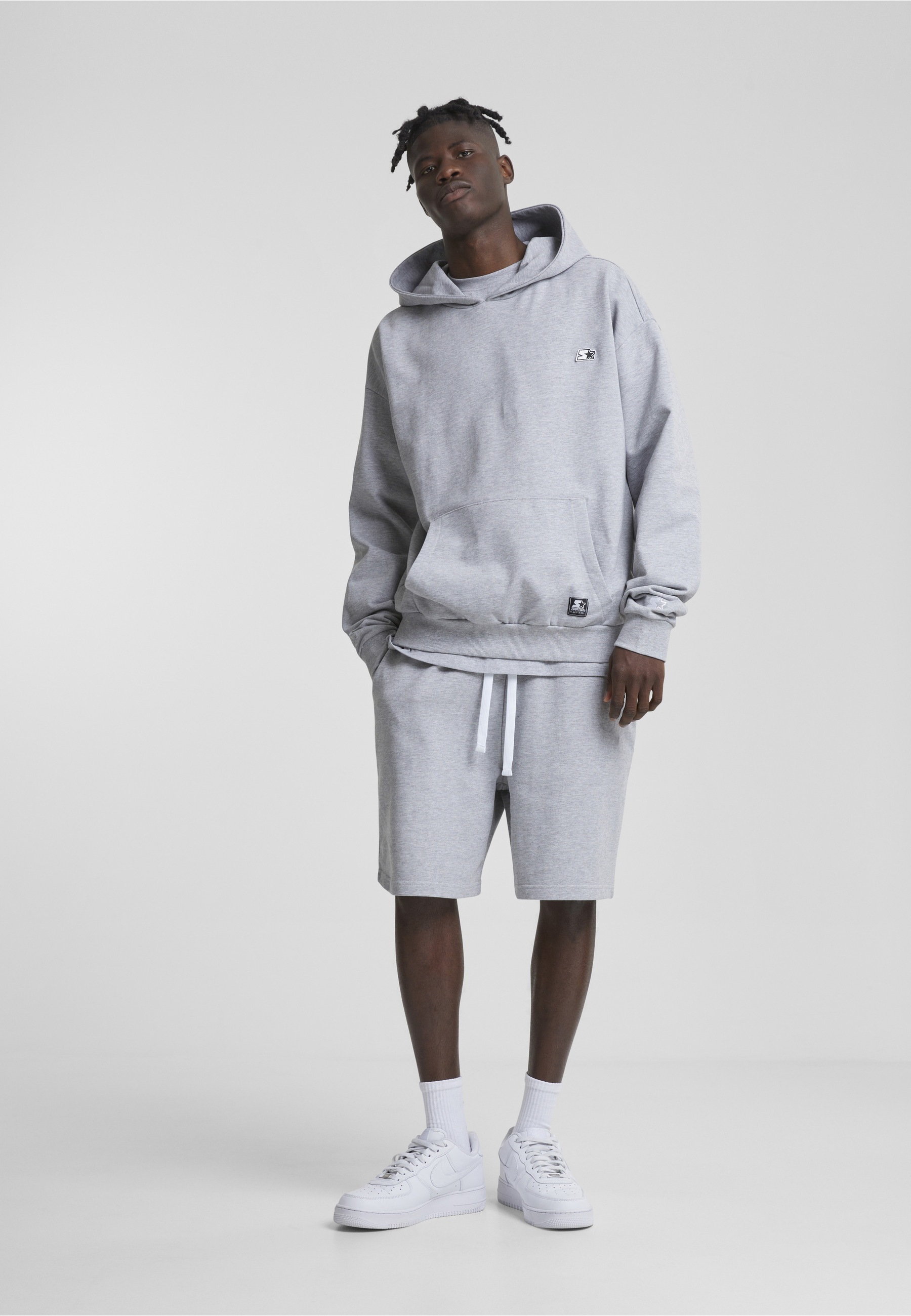 Starter Black Label Kapuzenpullover »Starter Black Label Herren Starter Essential Oversize Hoody« 1 Stk.