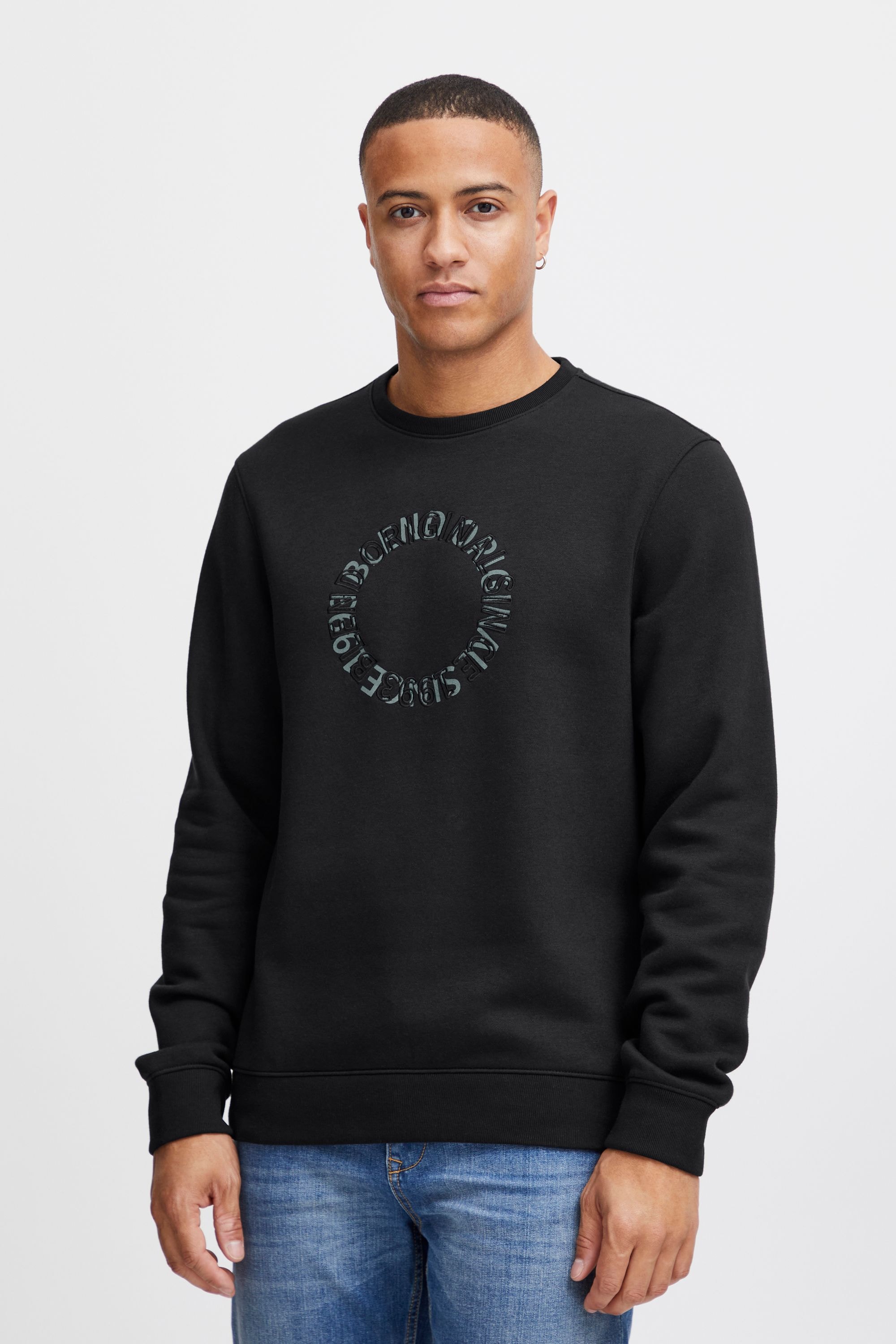 Blend Rundhalspullover »Sweatshirt BHSweatshirt«