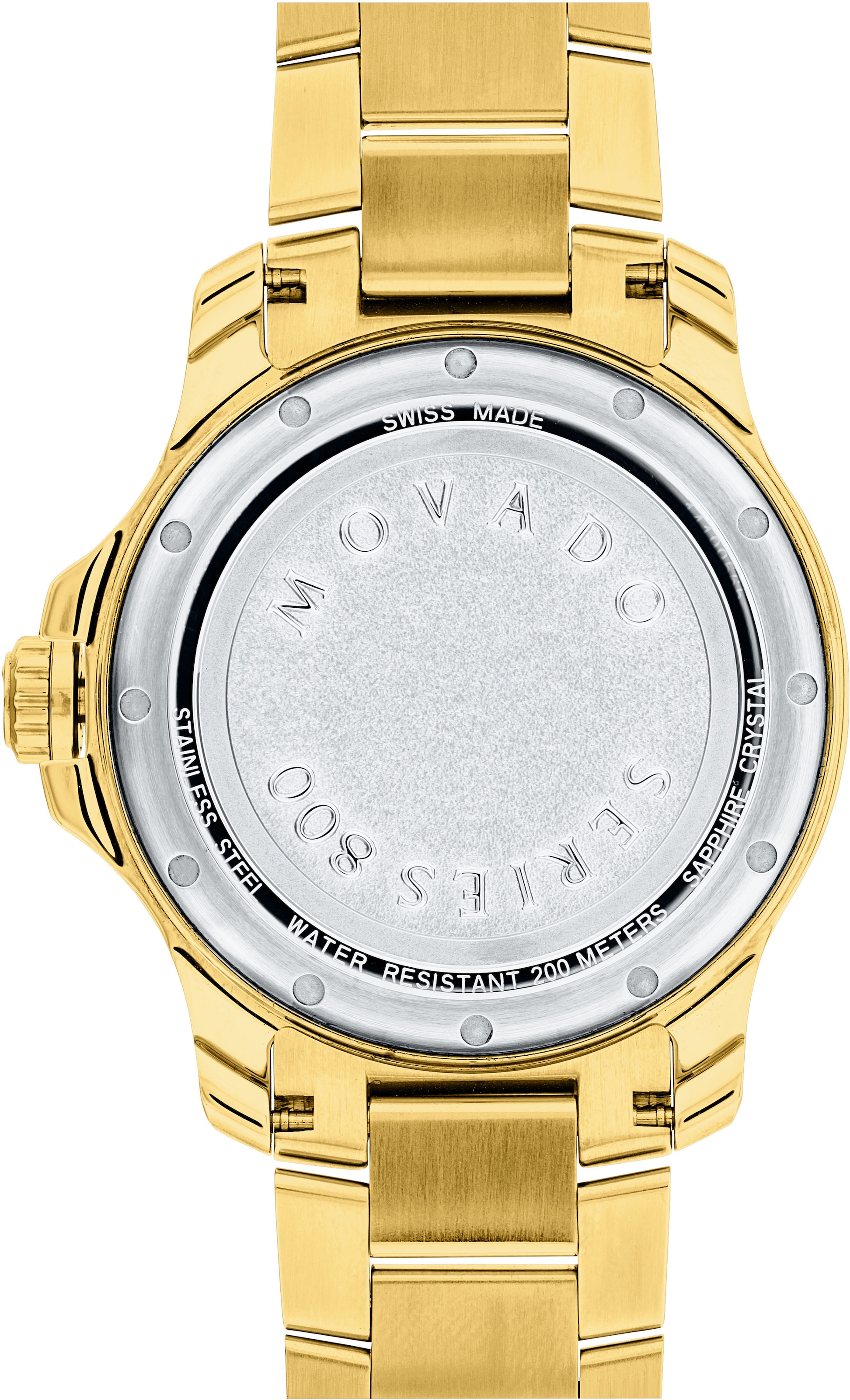 MOVADO Schweizer Uhr »Series 800, 2600145« online bestellen | BAUR
