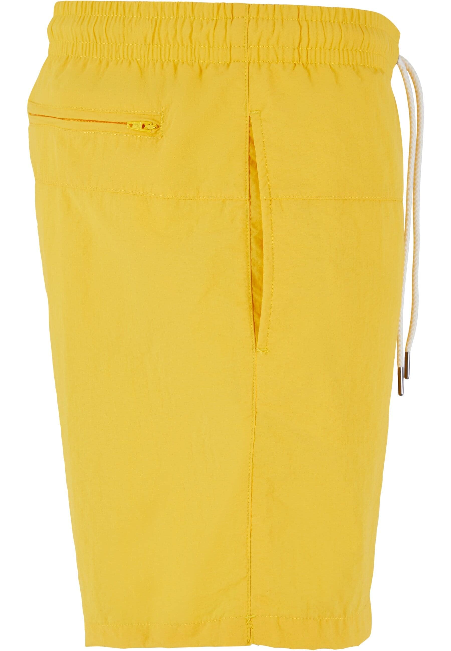 URBAN CLASSICS Badeshorts »Urban Classics Herren Block Swim Shorts«