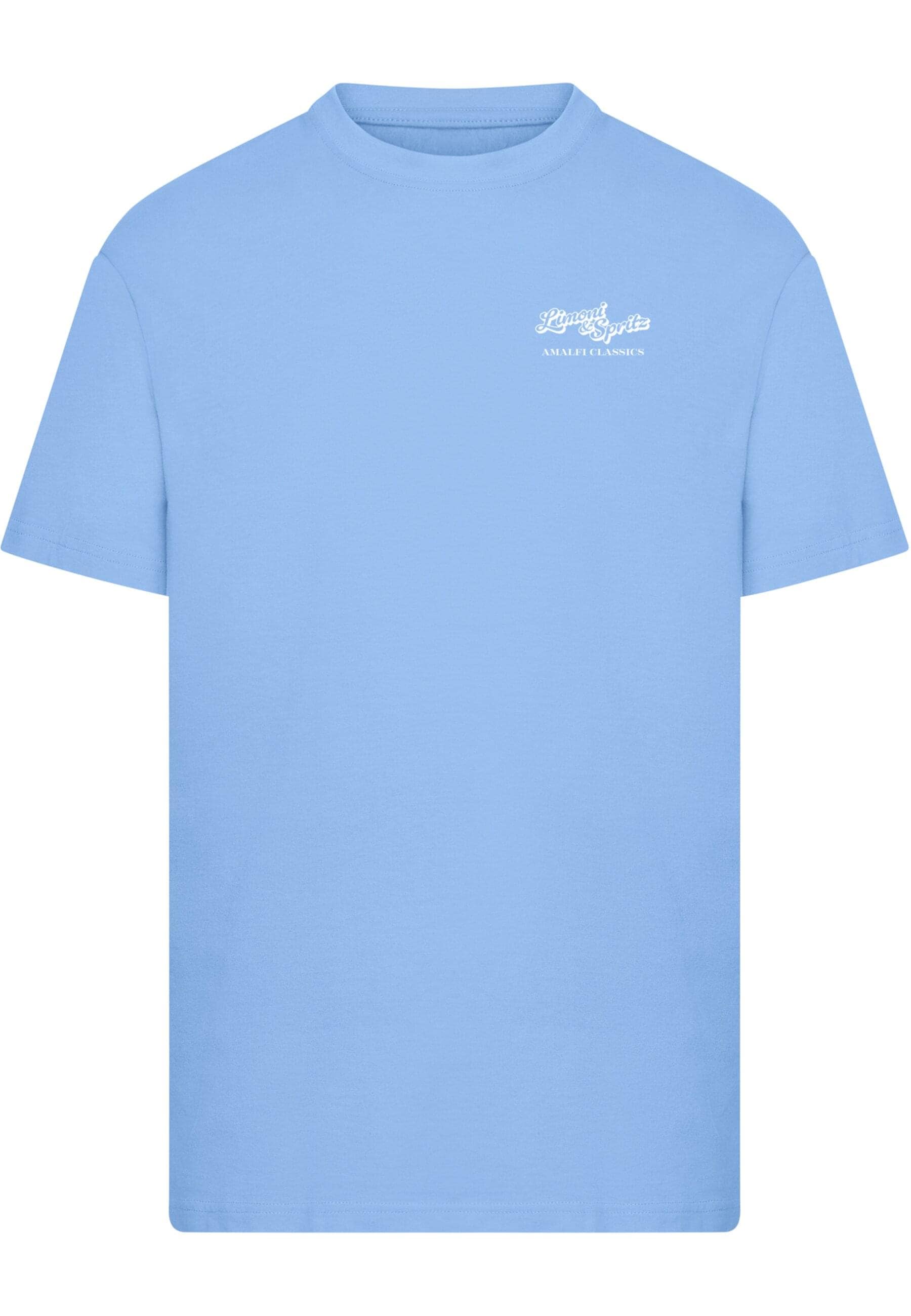 MisterTee T-Shirt "MisterTee Limoni And Spritz Tee" 1 Stk. günstig online kaufen