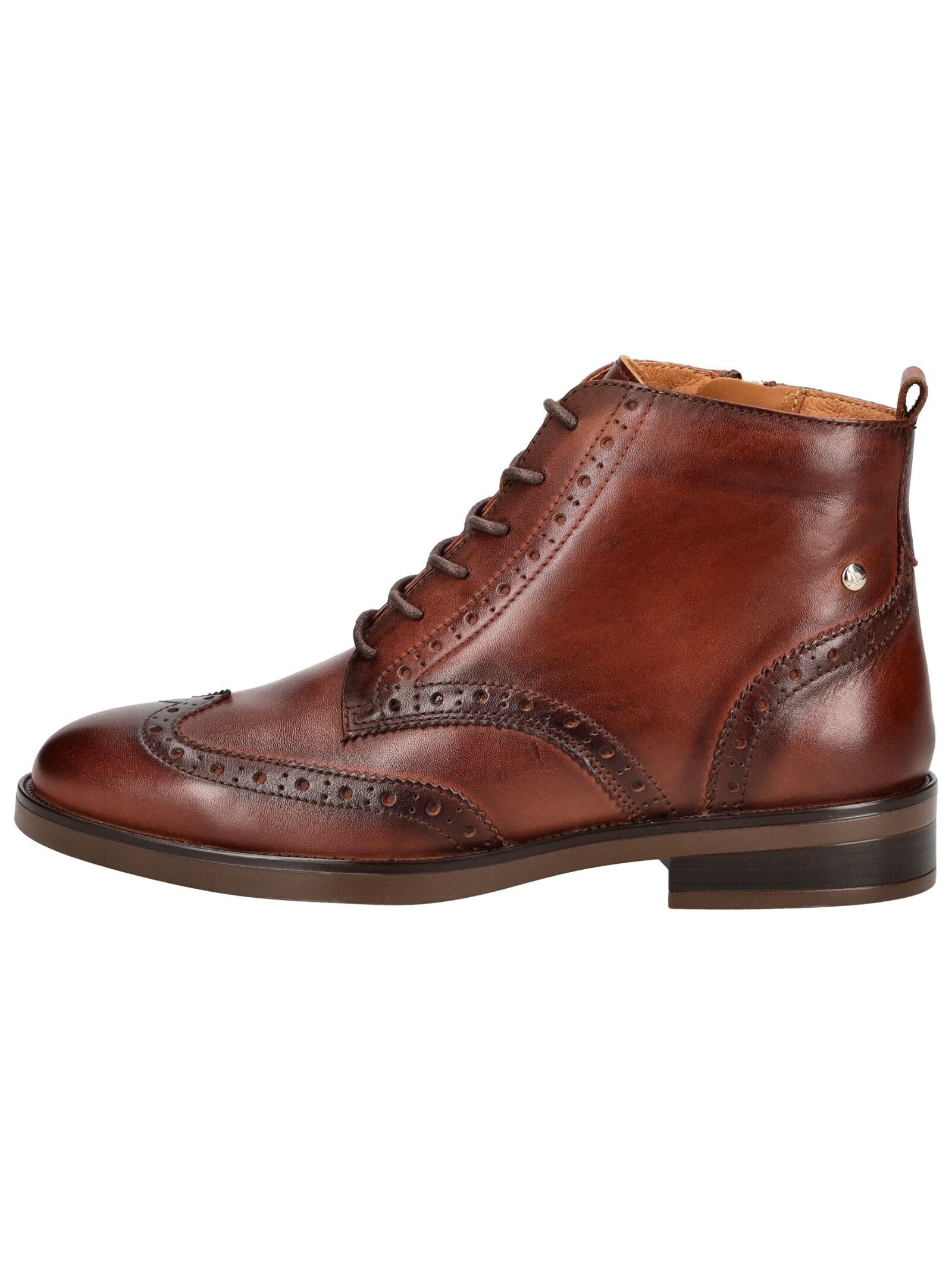 PIKOLINOS Schnürstiefelette »PIKOLINOS Stiefelette Leder«