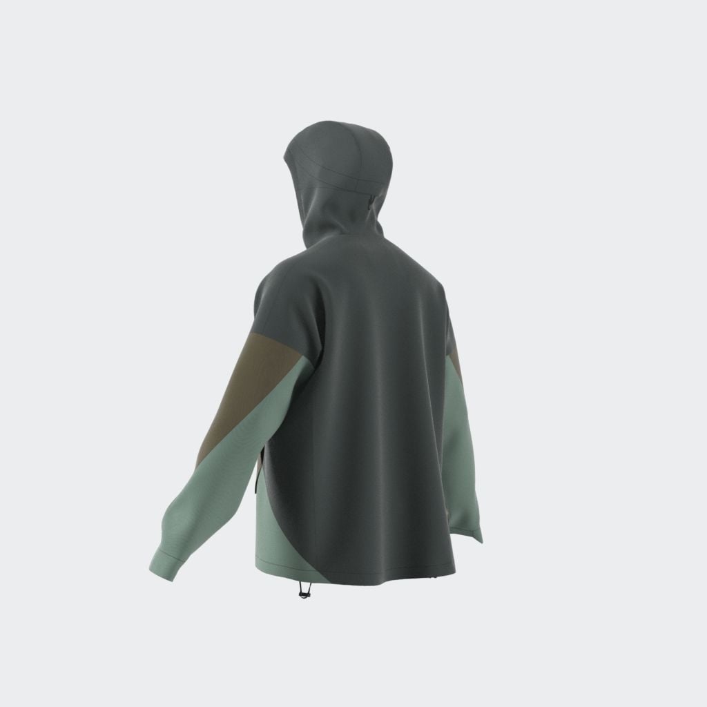 adidas TERREX Outdoorjacke »XPL 2.5L ANORAK«