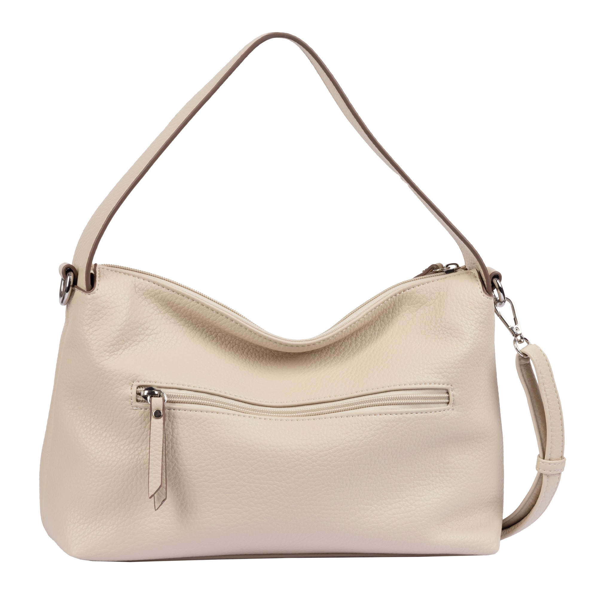 TOM TAILOR Schultertasche »Lissi«, Umhängetasche, Henkeltasche, Handtasche Damen