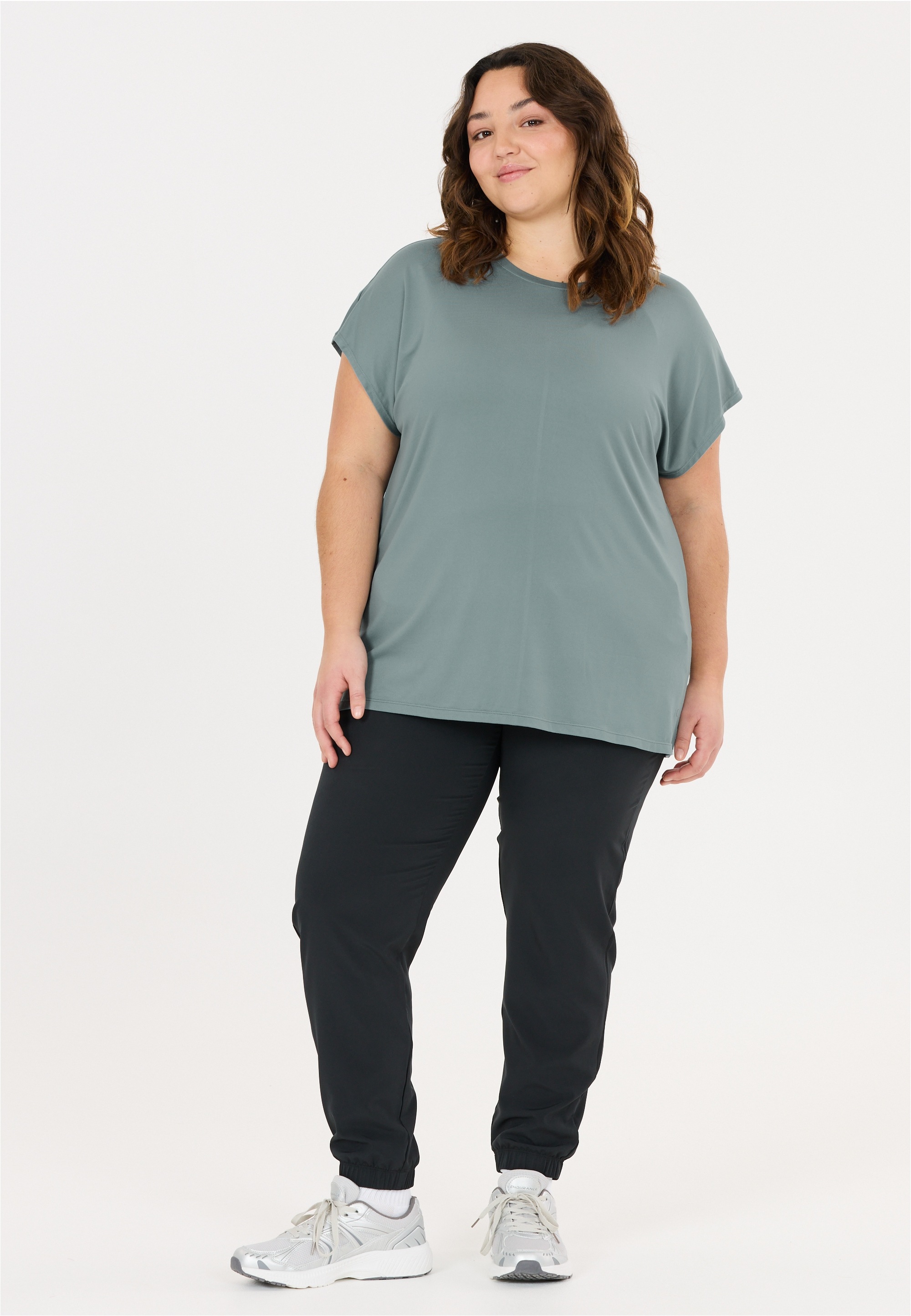 Q by Endurance Funktionsshirt "Jenirei" 1 mit atmungsaktivem Recycling-Poly günstig online kaufen