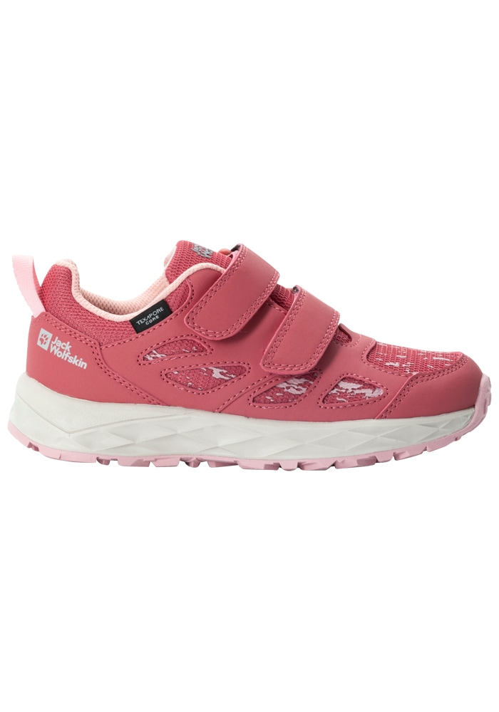 Jack Wolfskin Sneaker »WOODLAND 2 TEXAPORE LOW VC K«