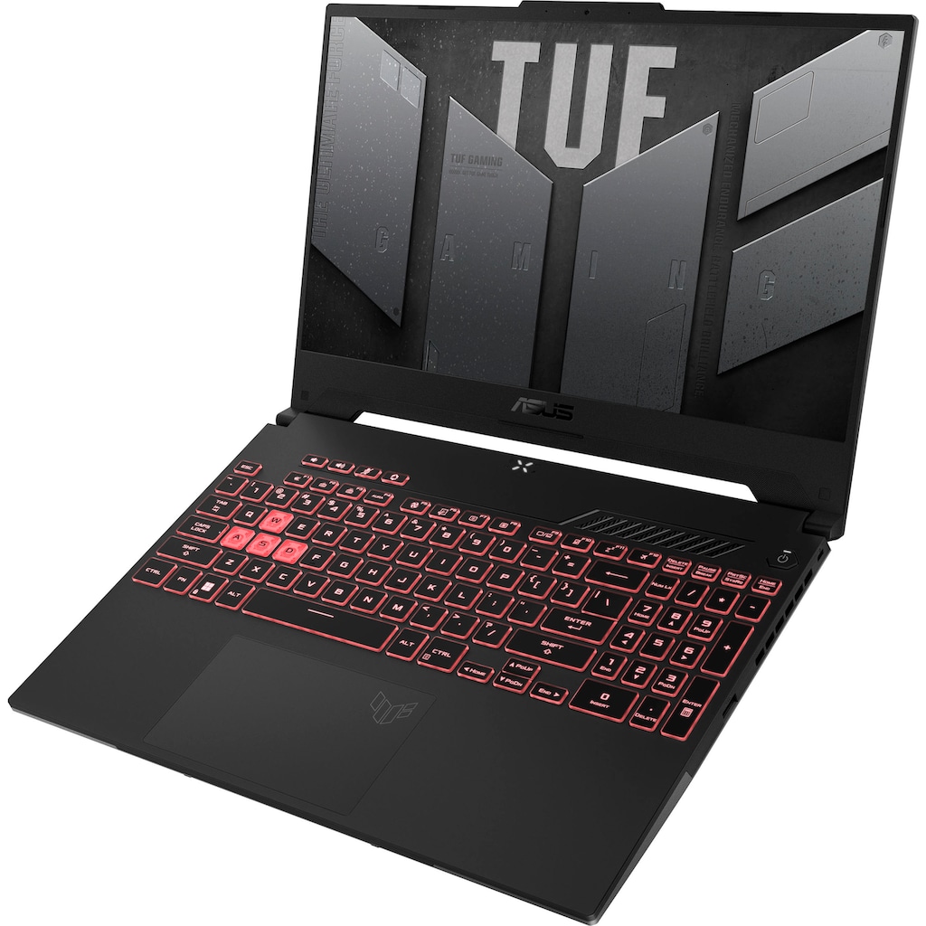 Asus Gaming-Notebook »TUF Gaming A15 FA507NU-LP101W R5-7535HS«, 39,6 cm, / 15,6 Zoll, AMD, Ryzen 5, GeForce RTX 4050, 512 GB SSD