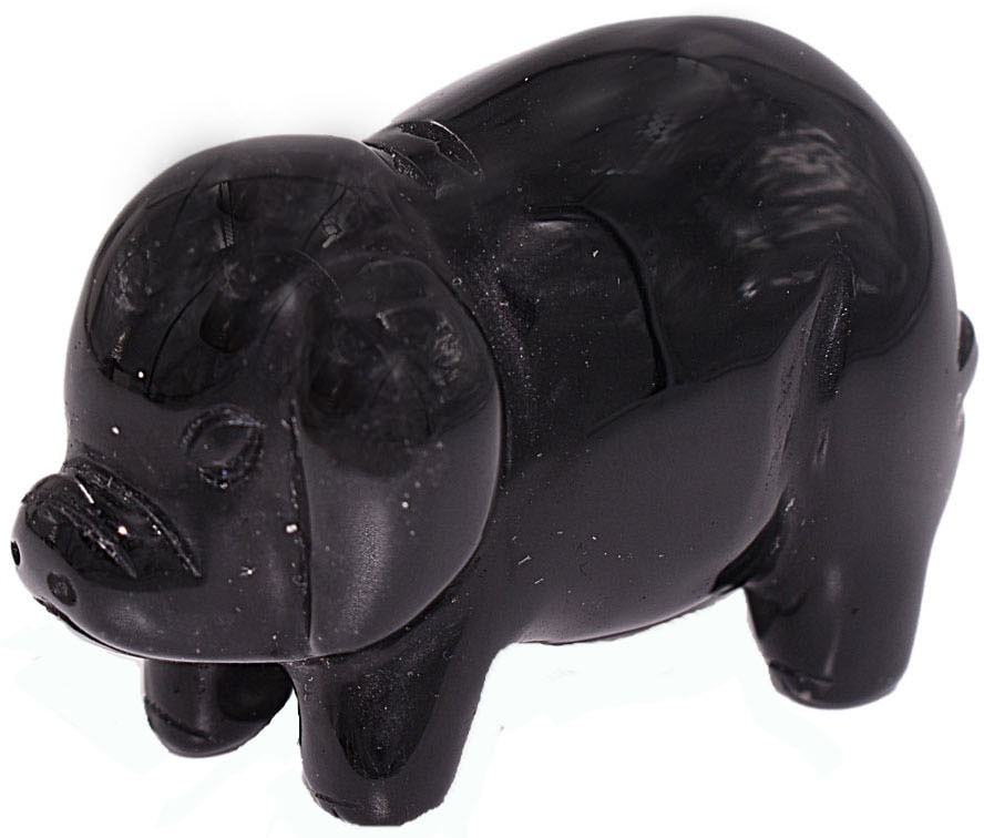 Tierfigur Schwein«, Firetti Onyx Geschenk, »Schmuck BAUR bestellen |