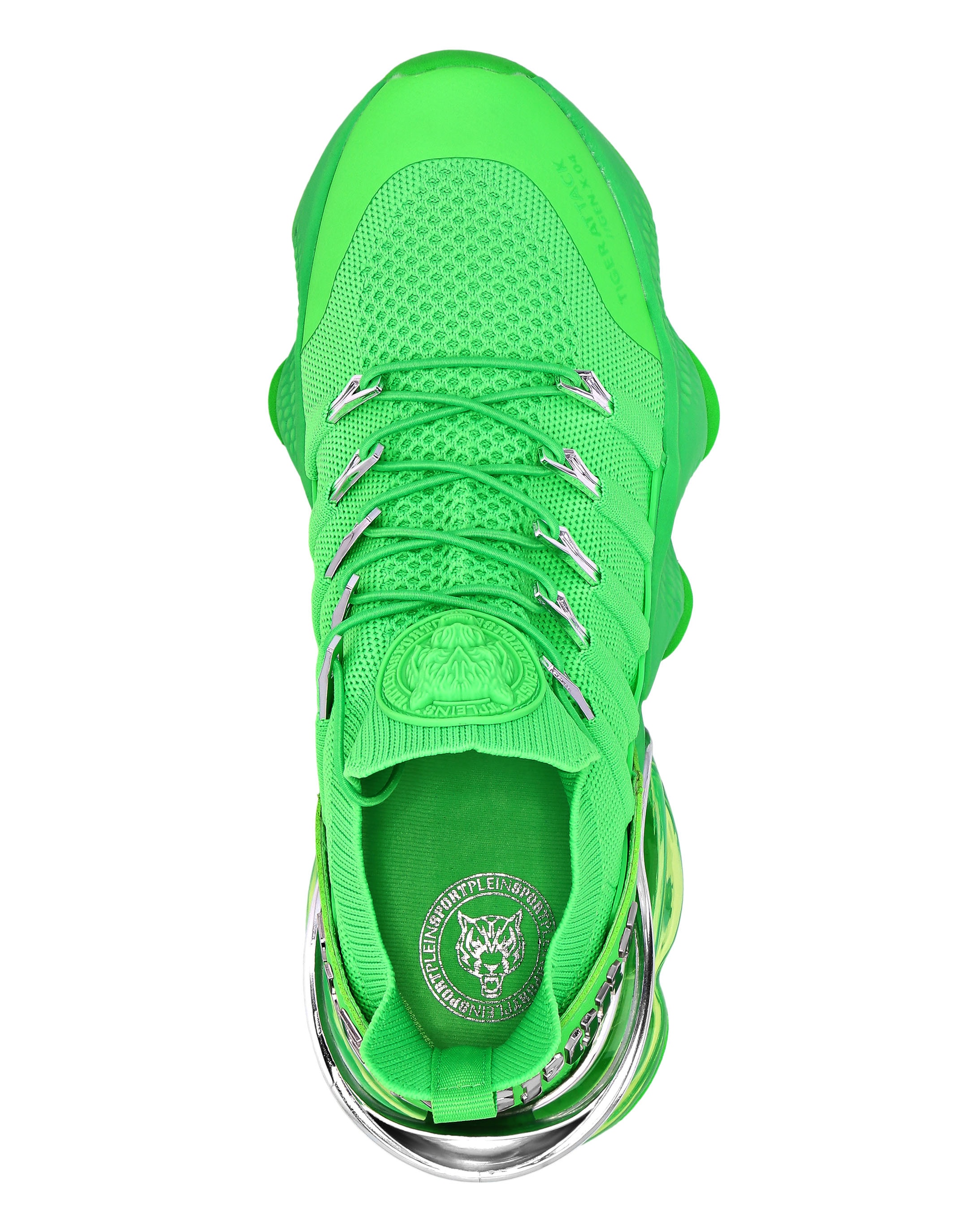 PLEIN SPORT Sneaker »Tiger Attack//Gen.x.4«