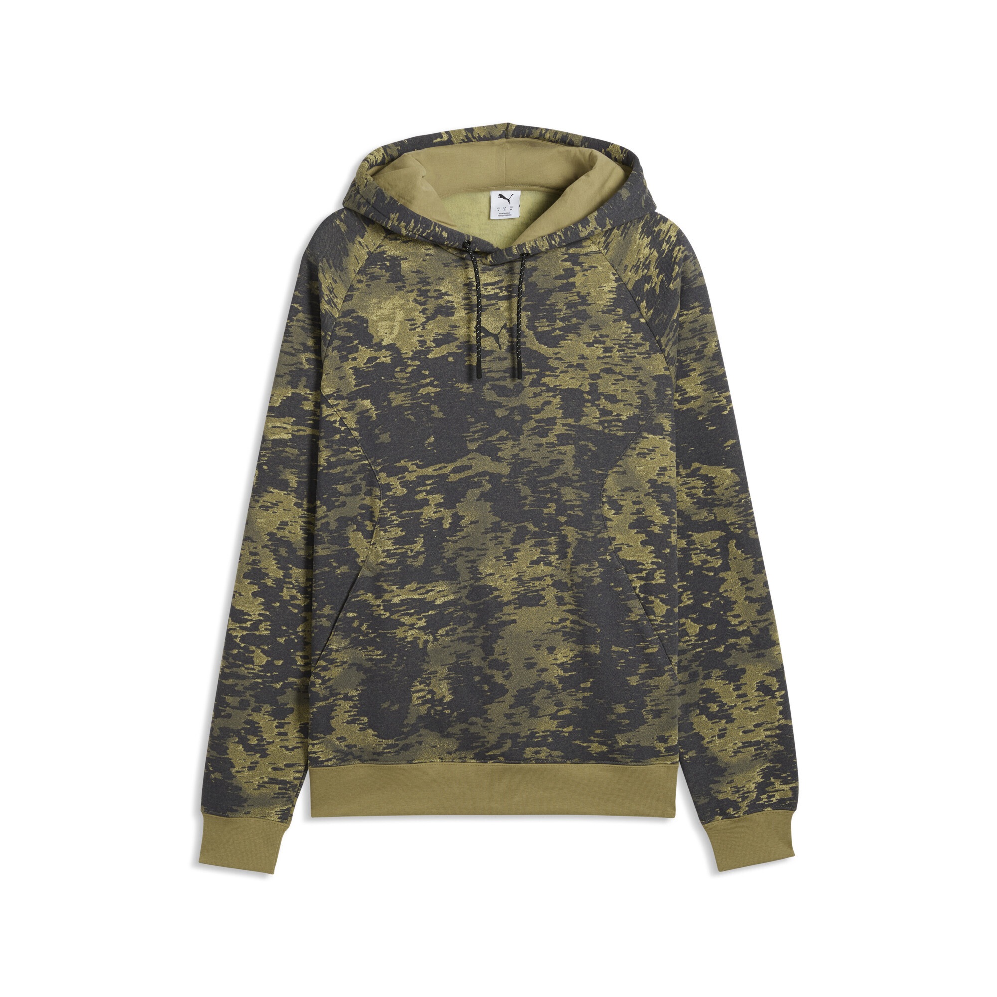 PUMA Hoodie "PUMA Sport Camo Fleece Hoodie Herren"