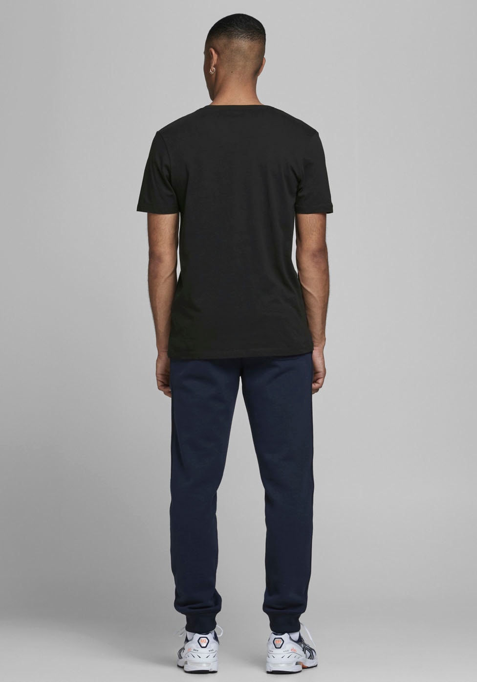 Jack & Jones T-Shirt "CORP LOGO TEE", mit Logoprint günstig online kaufen