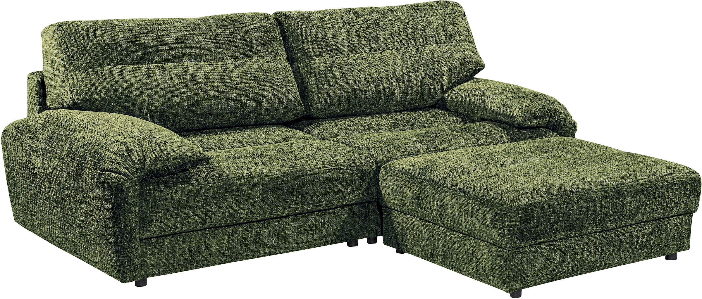 ED EXCITING DESIGN 3-Sitzer »Princeton«, Big-Sofa