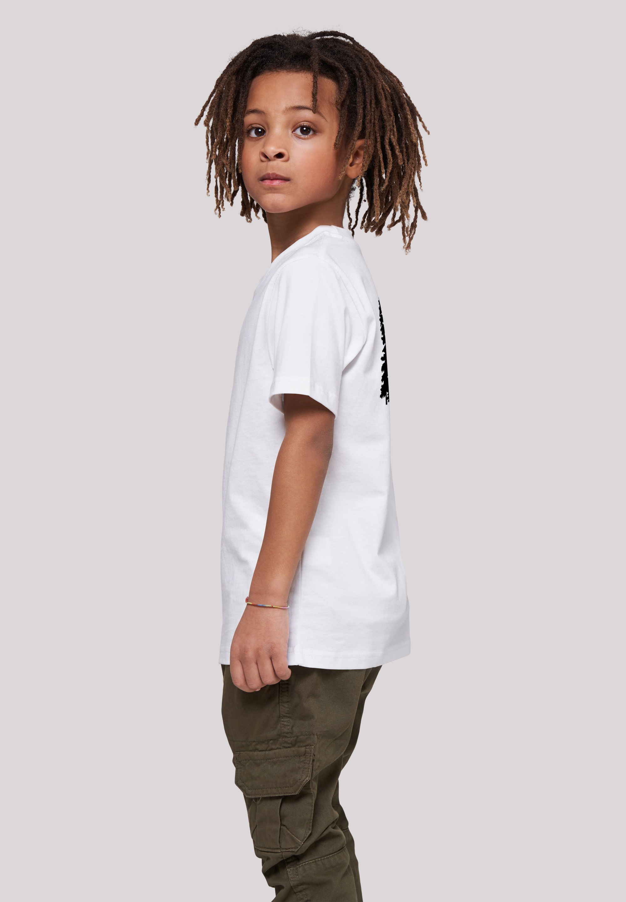 F4NT4STIC T-Shirt »Escape Discover the World Forest« Discover the World