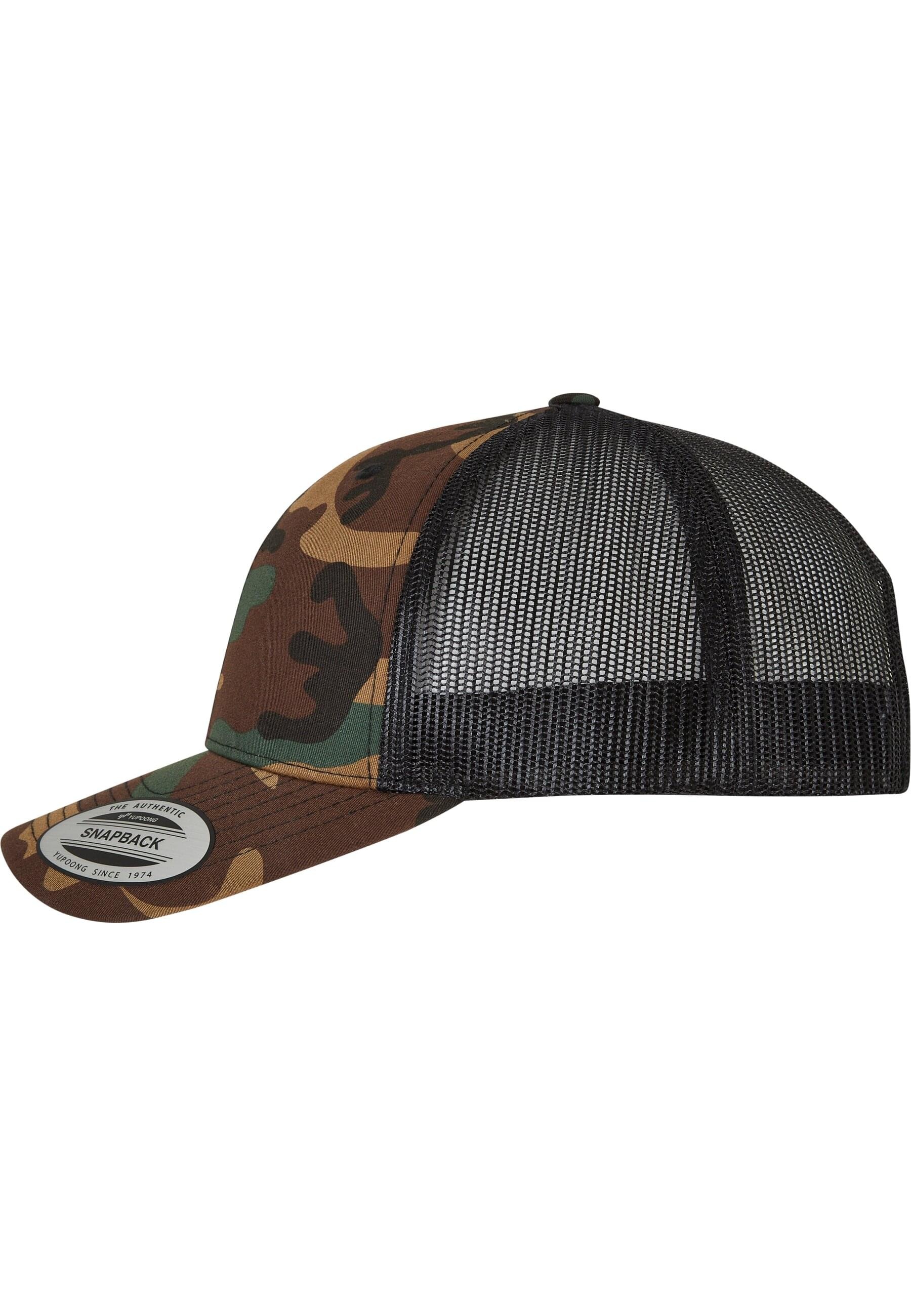 Flexfit Trucker Cap »Flexfit Retro Trucker Camo«