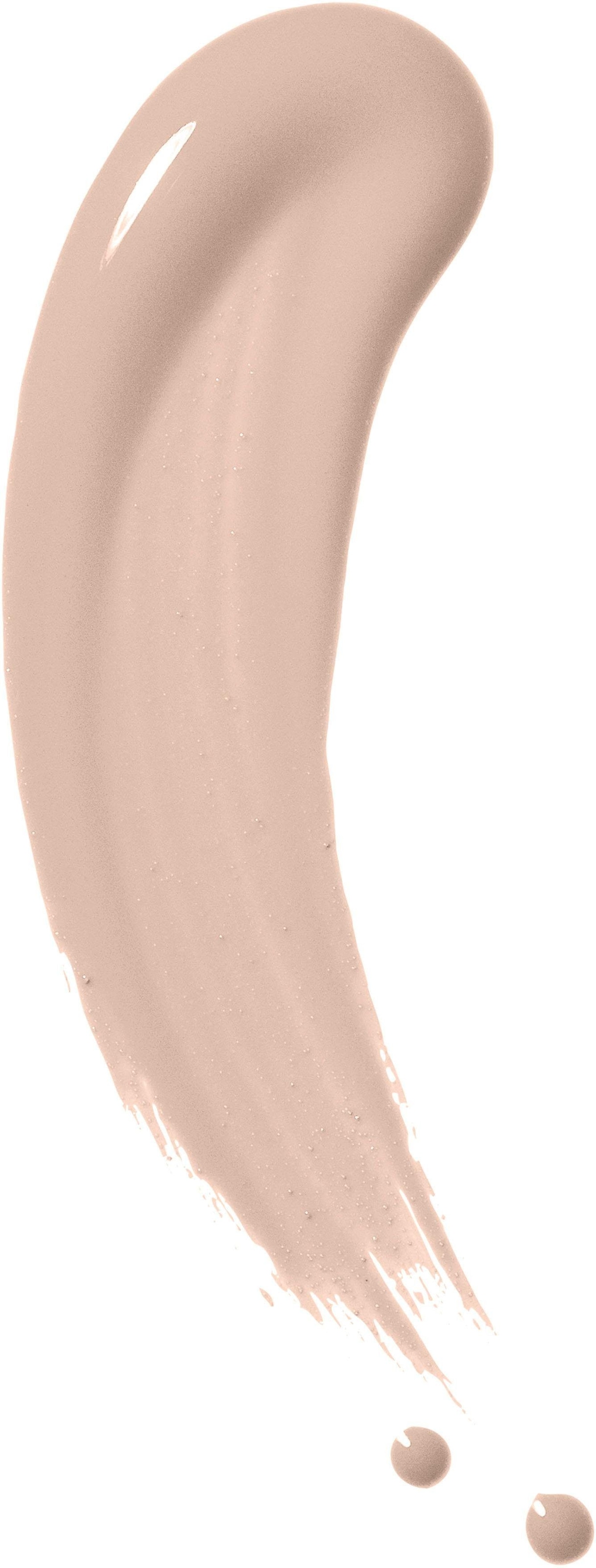 MAYBELLINE NEW YORK Foundation »Fit Me! Matte + Poreless Make-Up«, mit langanhaltender Formel