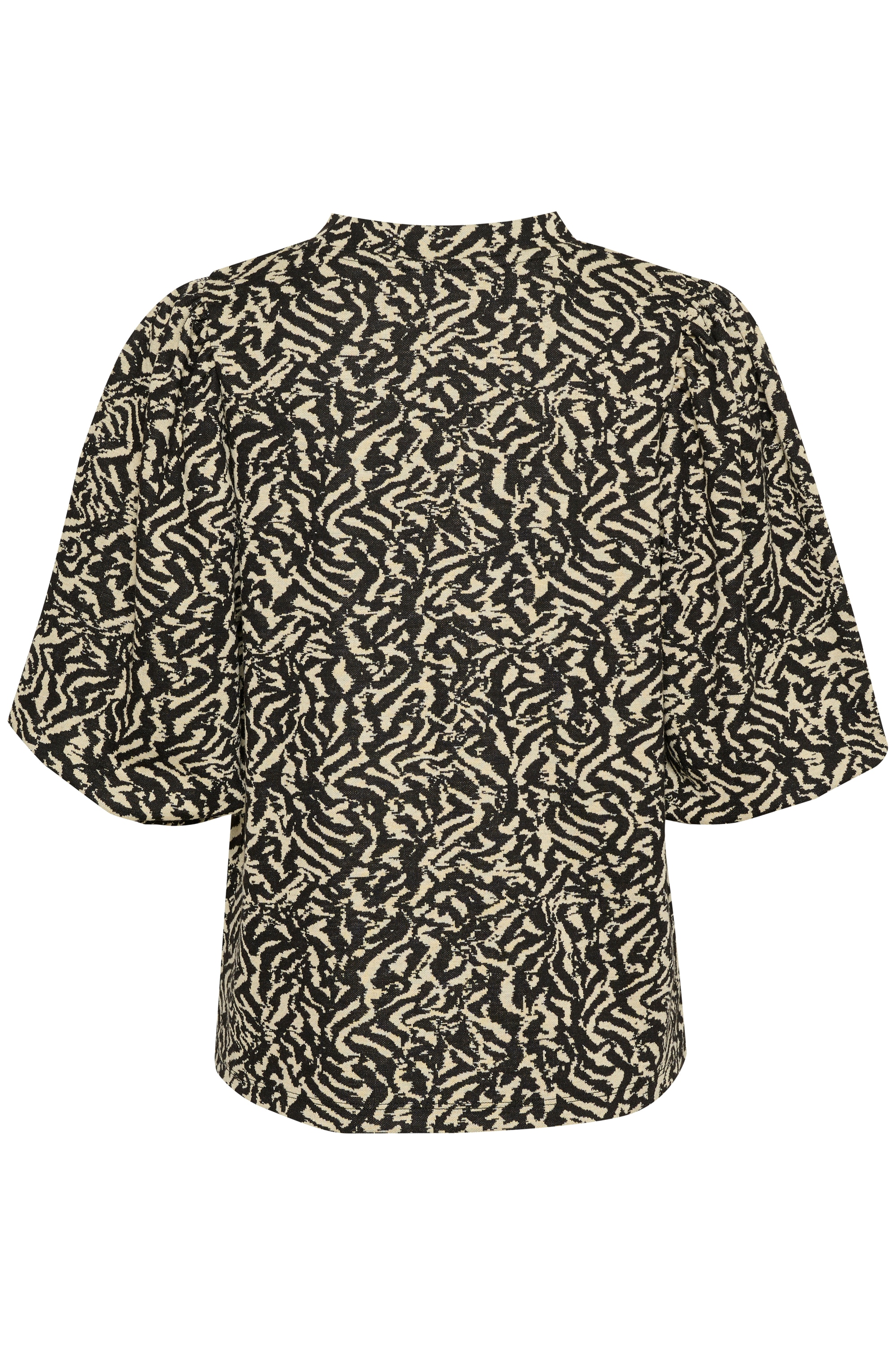 KAFFE Longtop »Langarm-Shirt KAjanna«