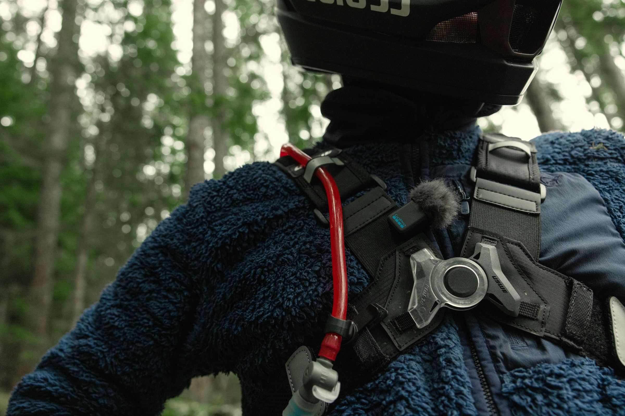 GoPro Streaming-Mikrofon »Kabelloses Mikrofon (Komplettset)«