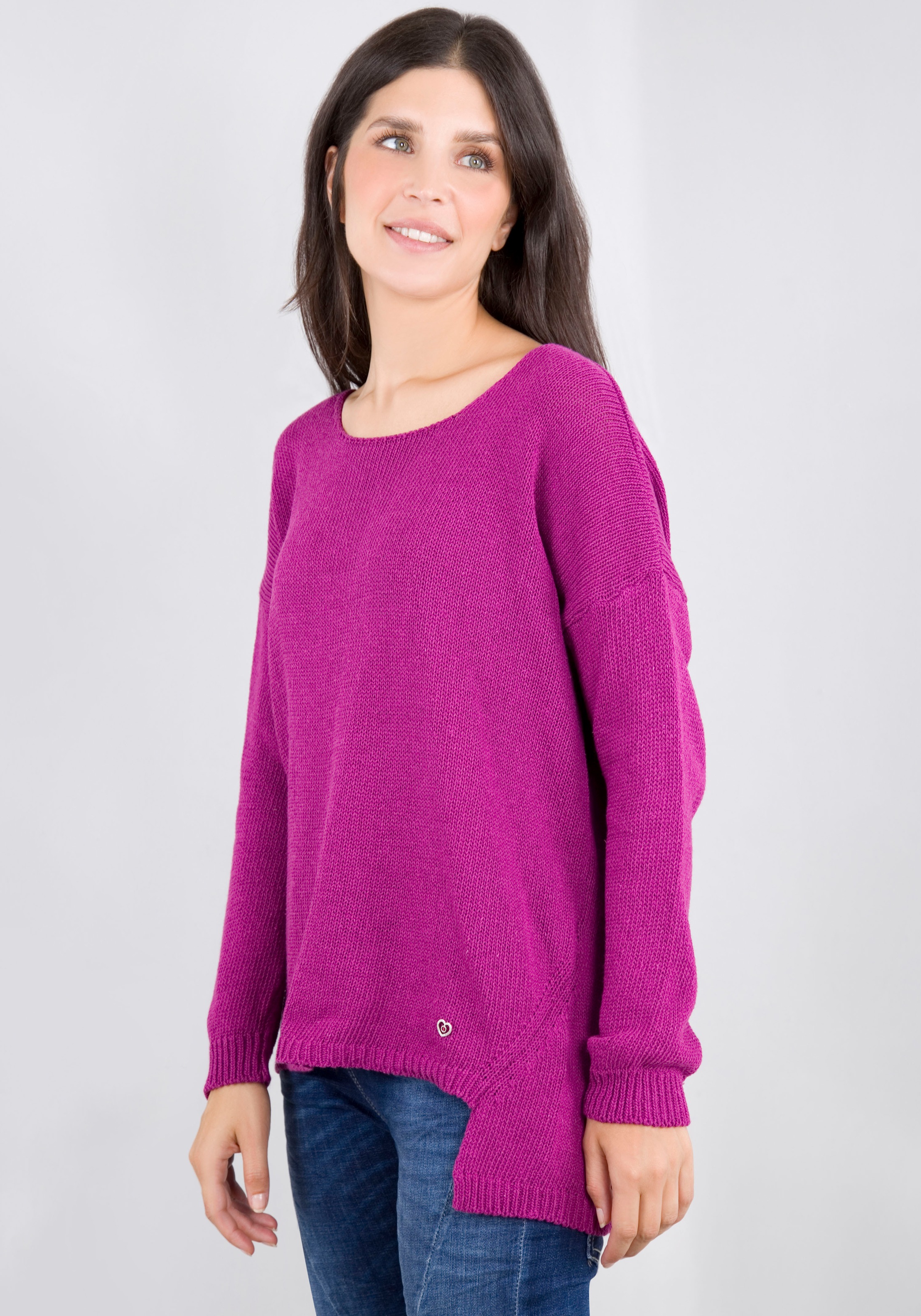 Please Jeans Strickpullover