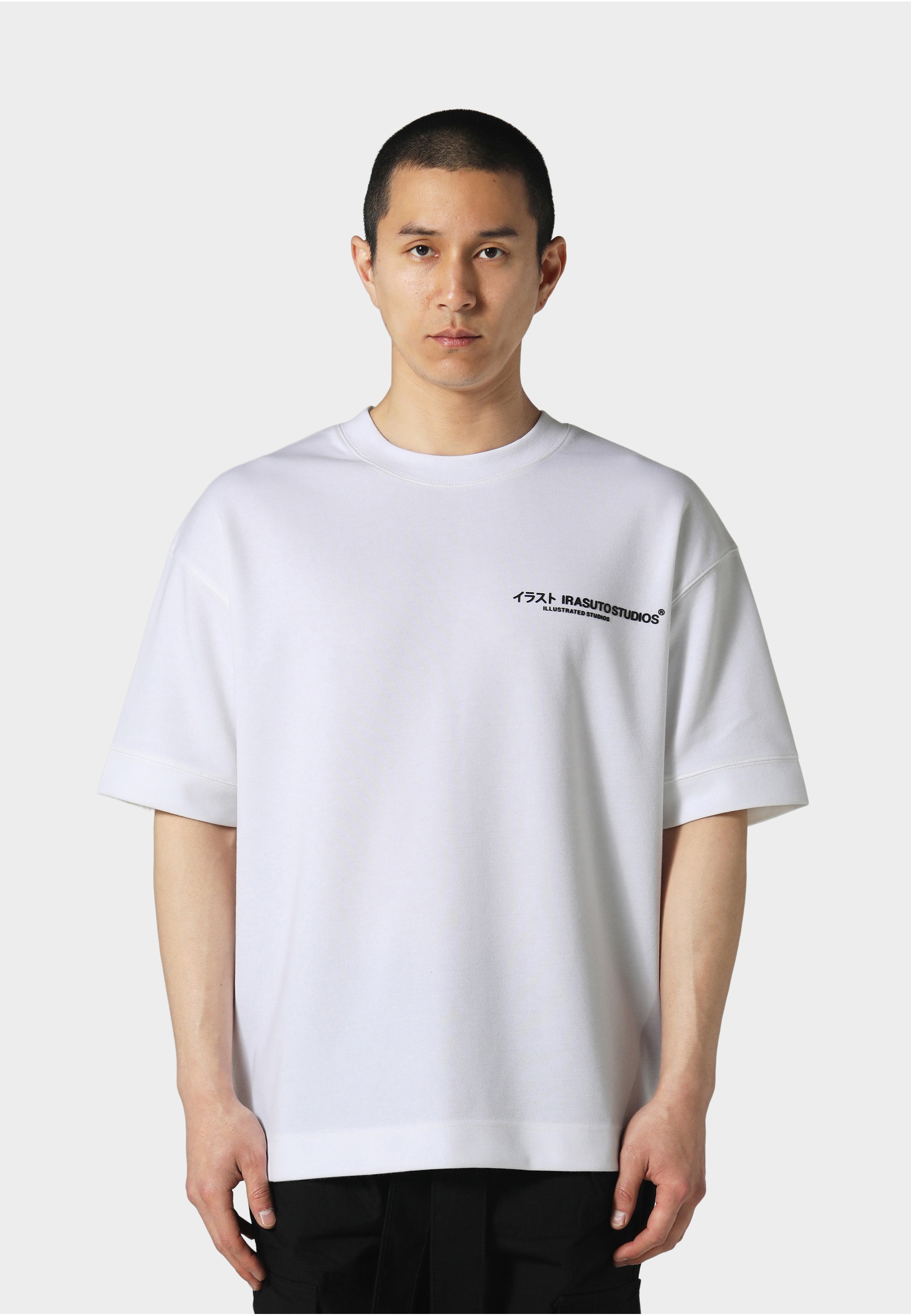 Irasuto Studios T-Shirt »Irasuto Studios SARAISU T-SHIRT« 1 Stk.