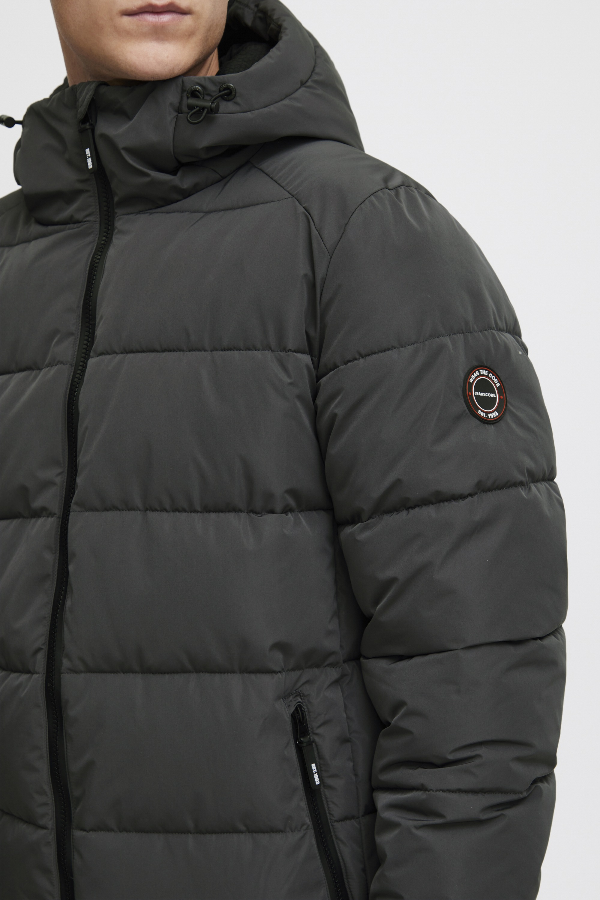 Indicode Langmantel »Parka IDHersh«