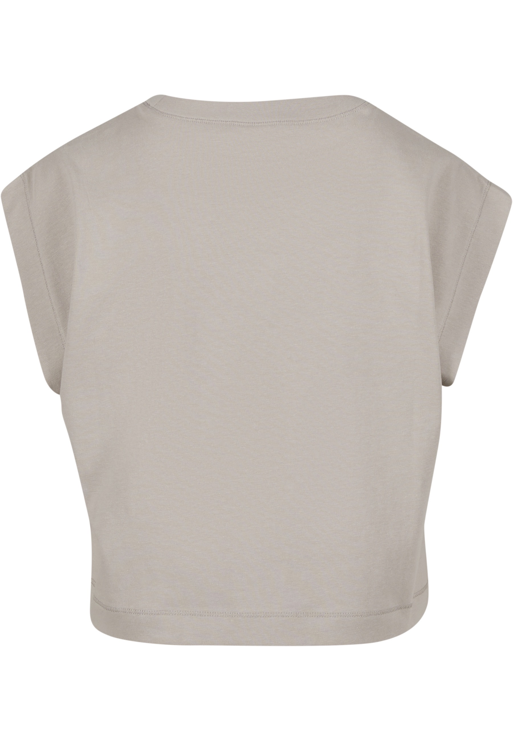 URBAN CLASSICS T-Shirt »Urban Classics Ladies Oversized Boxy Heavy Tee« 1 Stk.