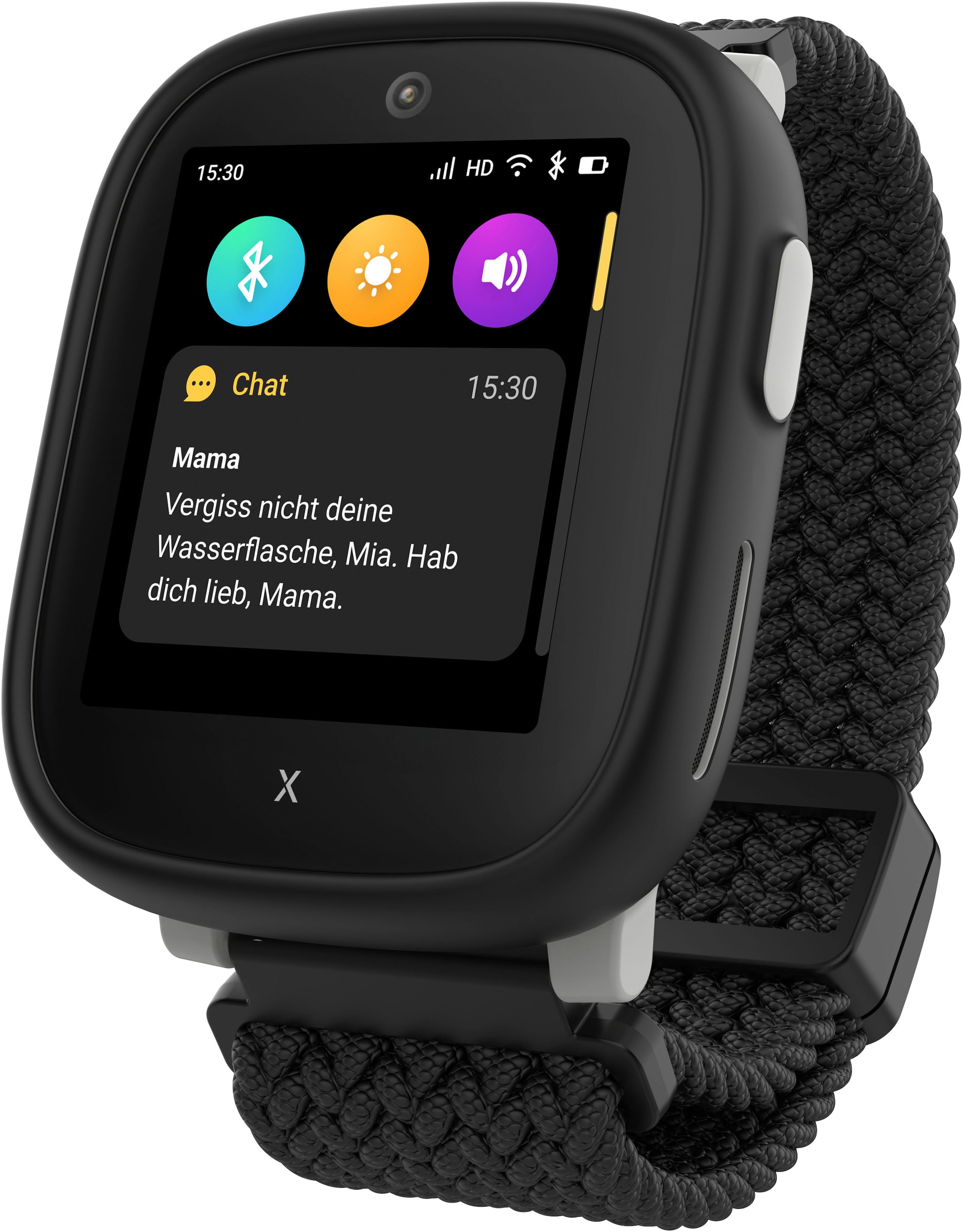 Xplora Smartwatch »X6Play (2. Gen.) inkl. Nano-SIM«, (3.86 cm / 1.52 Zoll), Android Wear, 8 GB