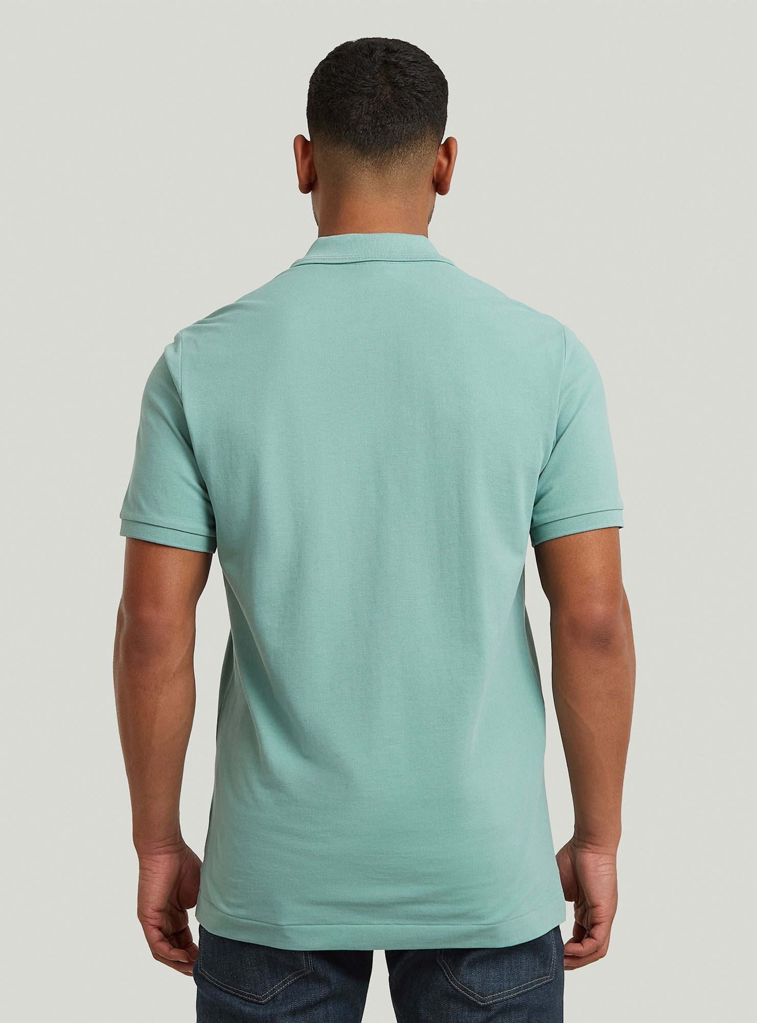 G-STAR T-Shirt "Dunda Slim Poloshirt" günstig online kaufen