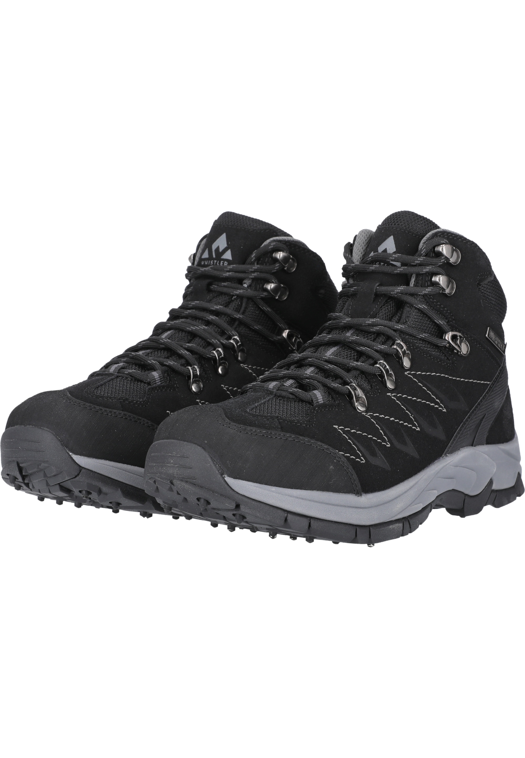 WHISTLER Stiefel »Contai«, in rutschfester Qualität mit Spikes