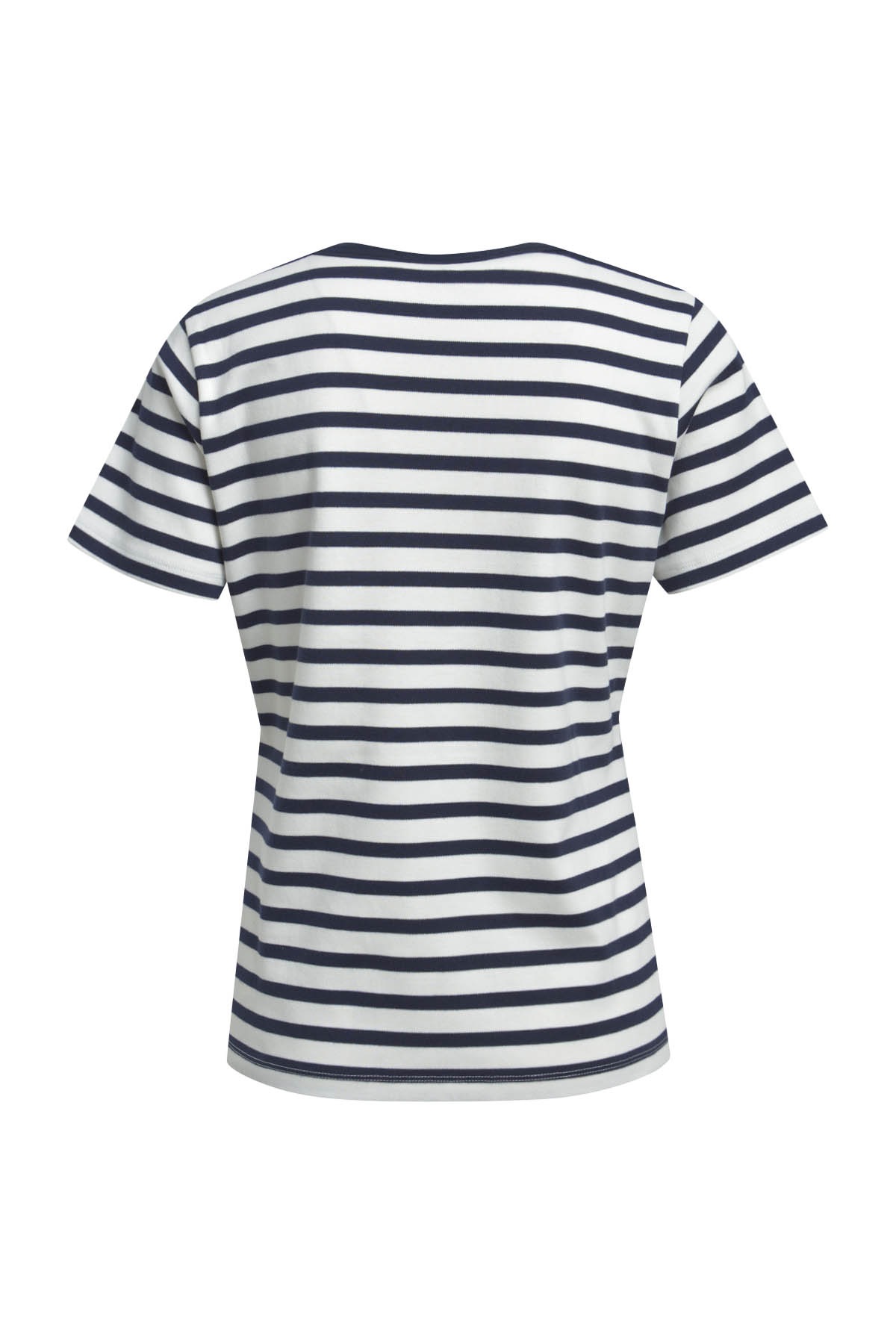 Smith & Soul T-Shirt im Streifendesign, Stickerei vorn günstig online kaufen