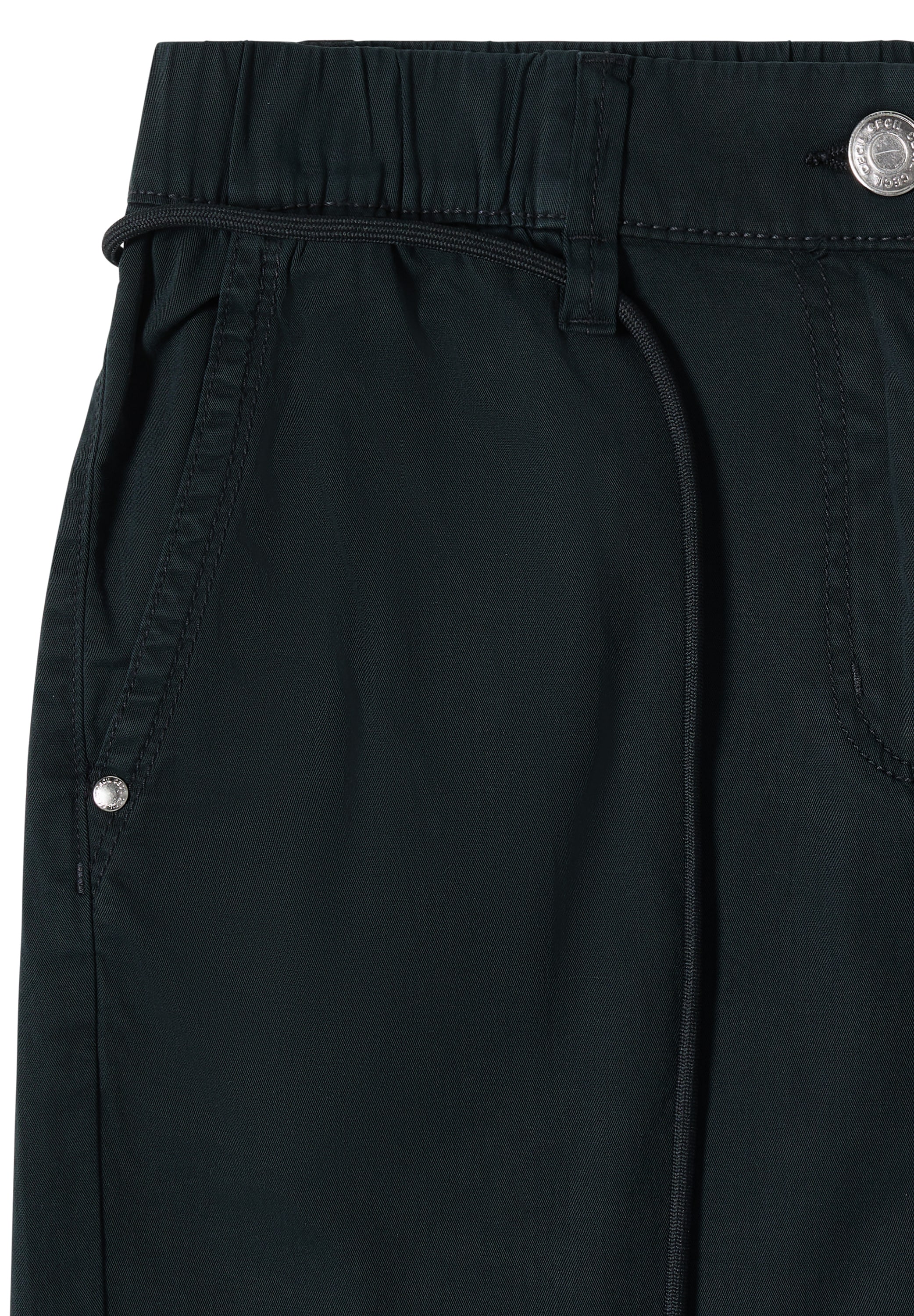 Cecil Shorts  mit Wide Legs