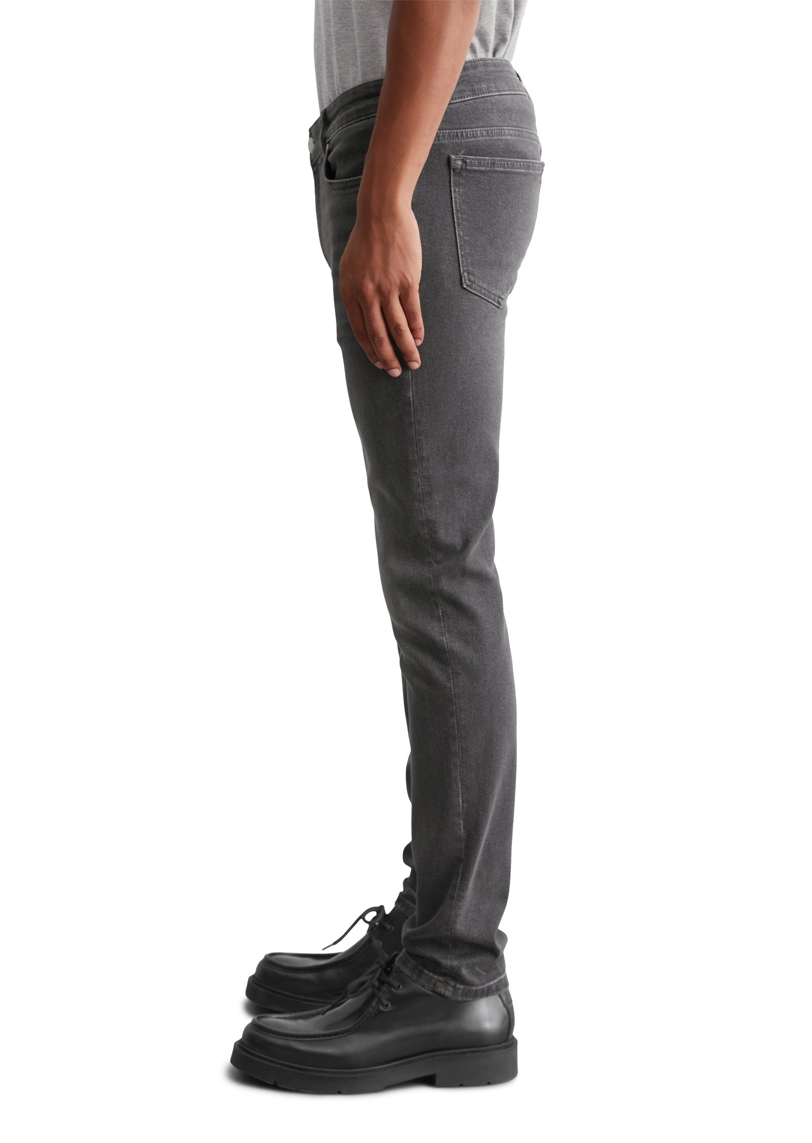 Marc OPolo DENIM Skinny-fit-Jeans "aus elastischem Bio-Baumwoll-Mix" günstig online kaufen