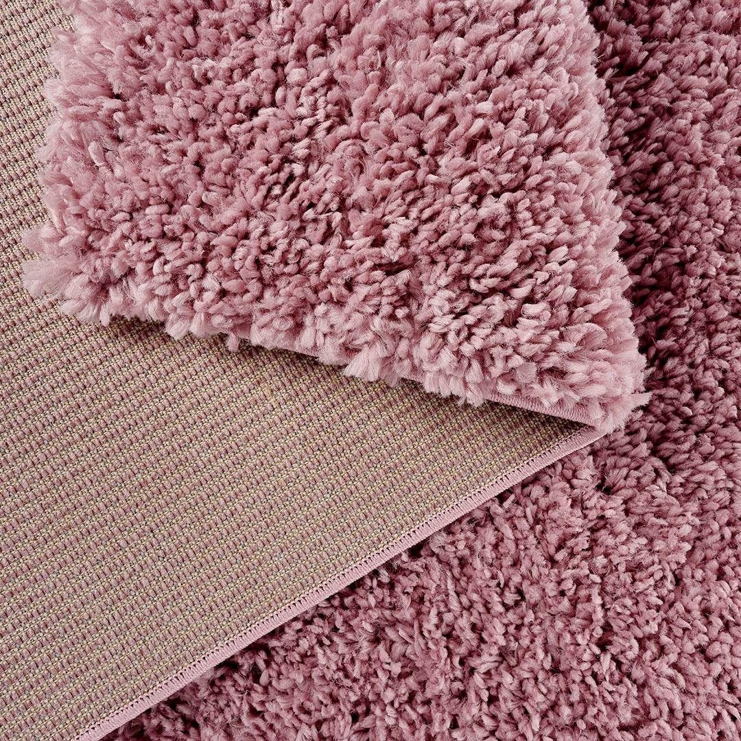 Sehrazat Hochflor-Teppich »Ethno1800«, rechteckig, 30 mm Höhe, melierter Langflor, Wohnzimmer