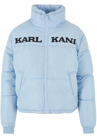 Winterjacke »Karl Kani Damen KW-JK012-090-02 KK Retro Essential Puffer Jacket«, (1...